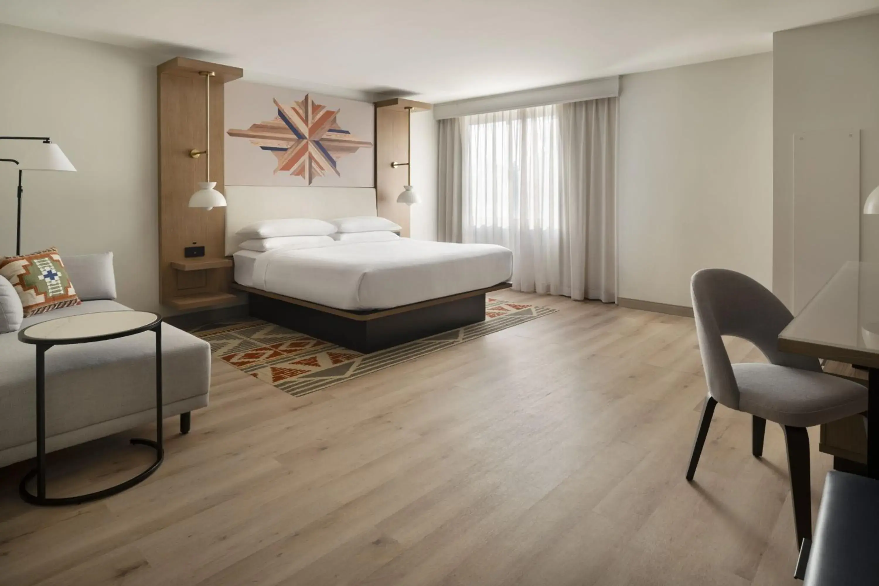 Concierge Level King Room in San Ramon Marriott Concierge Level King Room in San Ramon Marriott