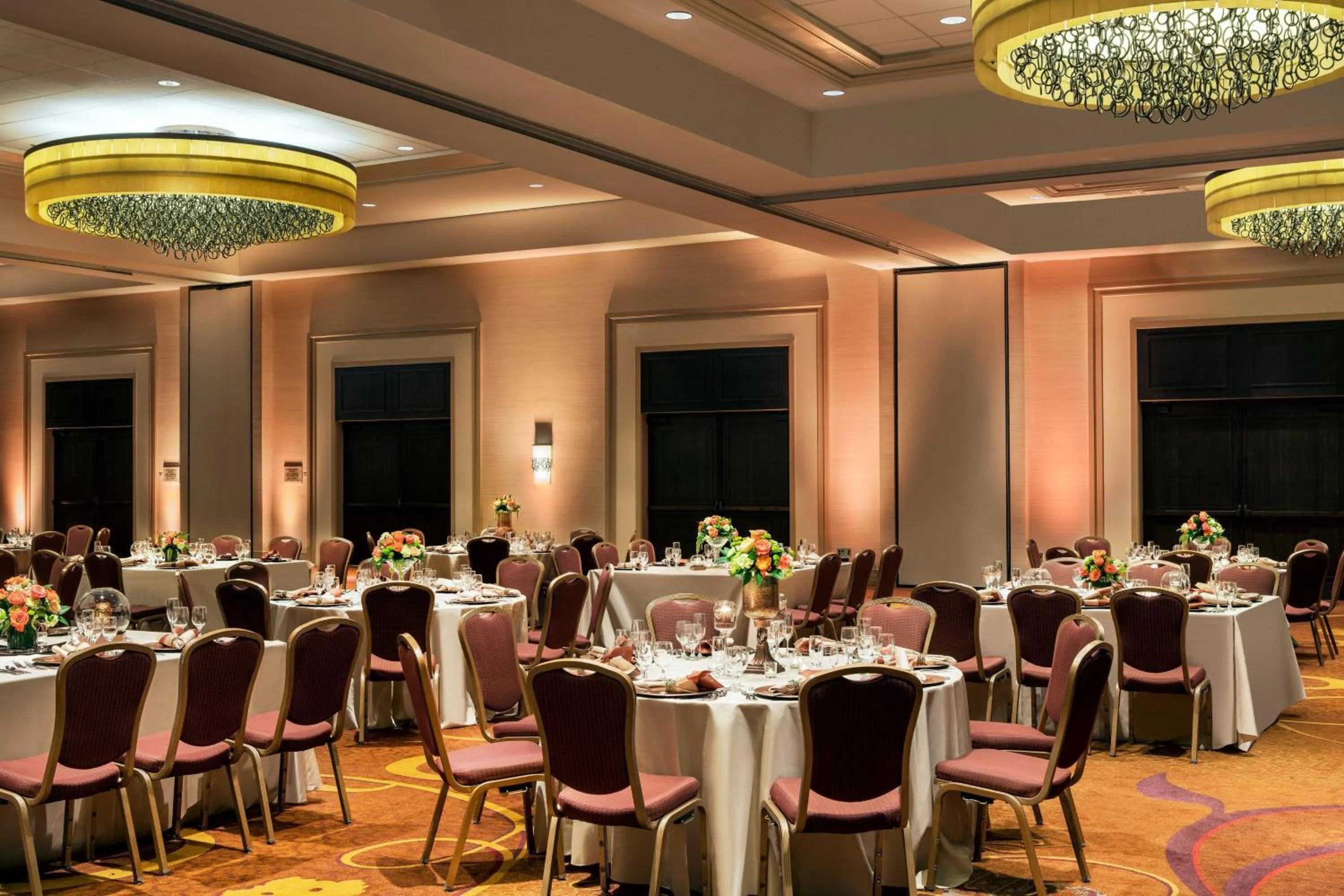Meeting/conference room in San Ramon Marriott