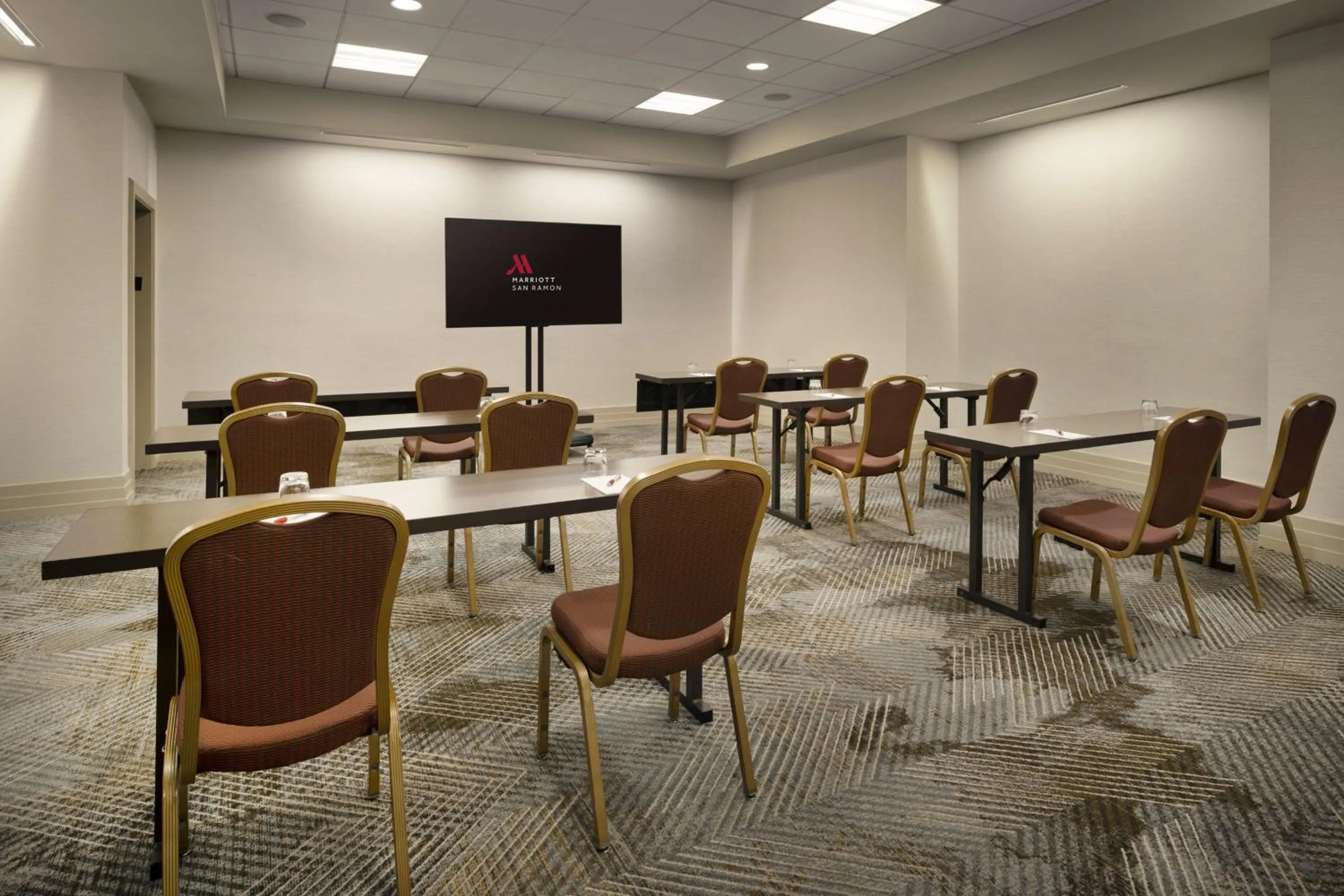Meeting/conference room in San Ramon Marriott