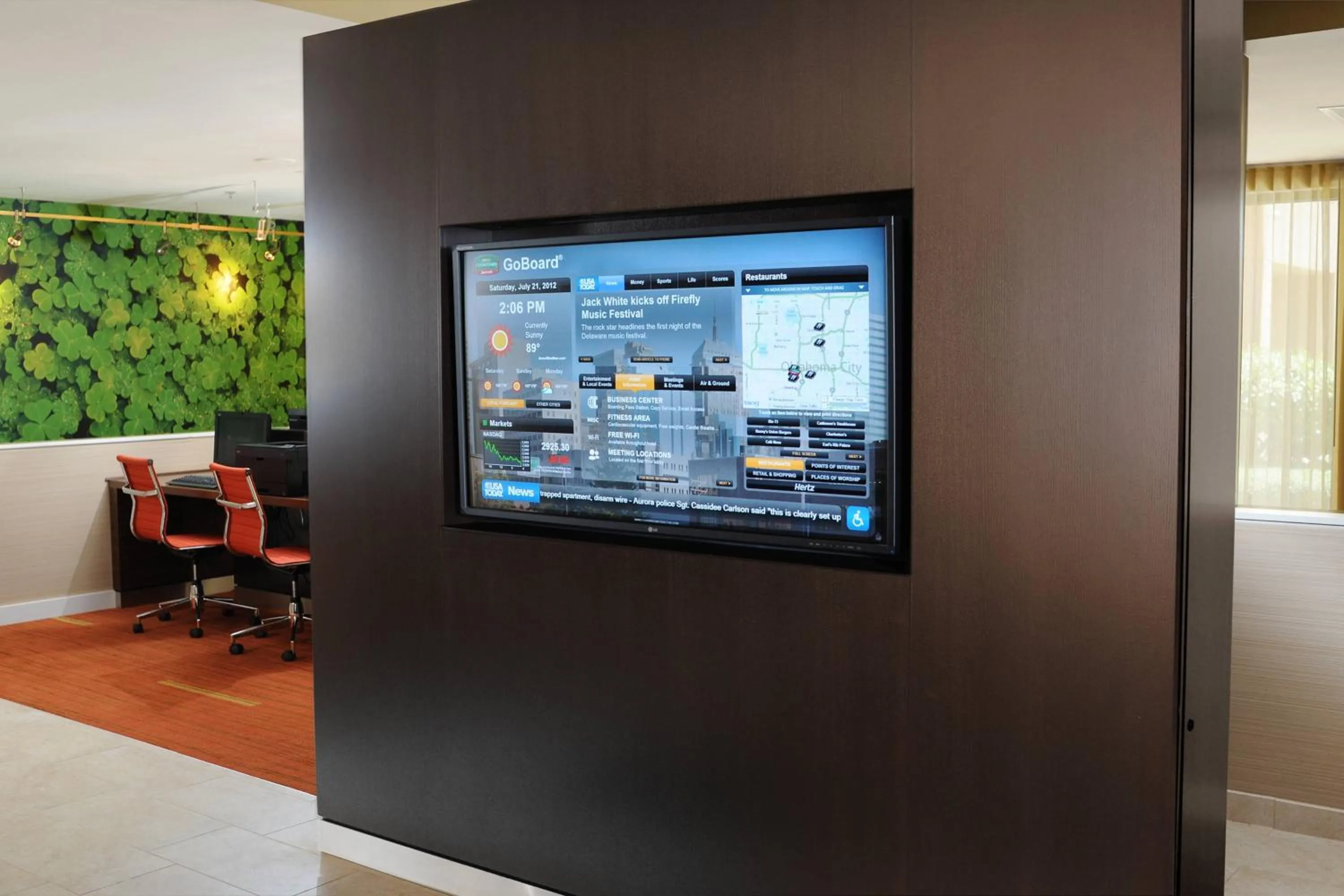 Other in Courtyard by Marriott Oklahoma City Airport