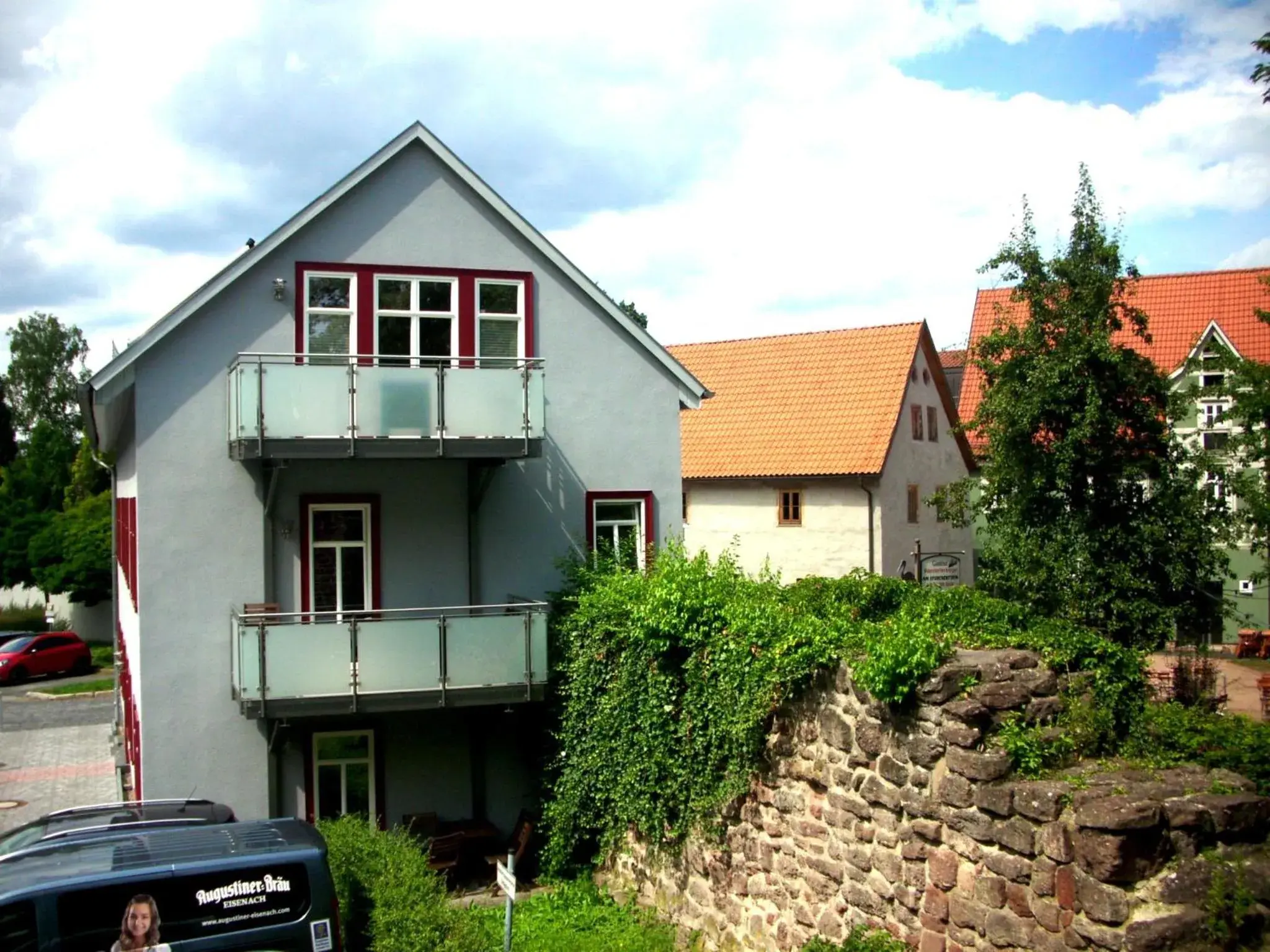 Apartments am Storchenturm im Hellgrevenhof Apartments am Storchenturm im Hellgrevenhof