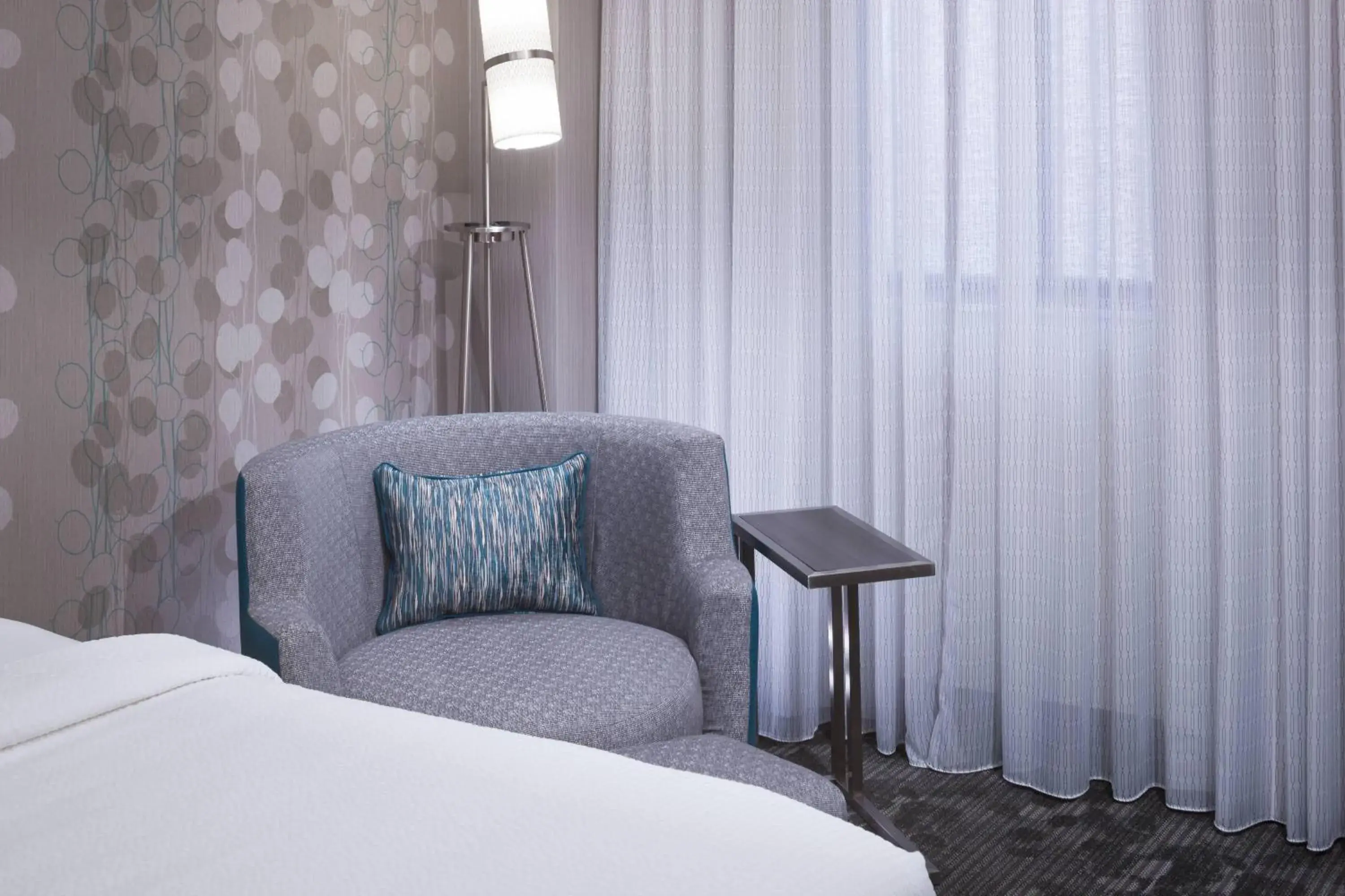 Queen Room with Two Queen Beds in Courtyard Omaha Downtown/Old Market Area Queen Room with Two Queen Beds in Courtyard Omaha Downtown/Old Market Area