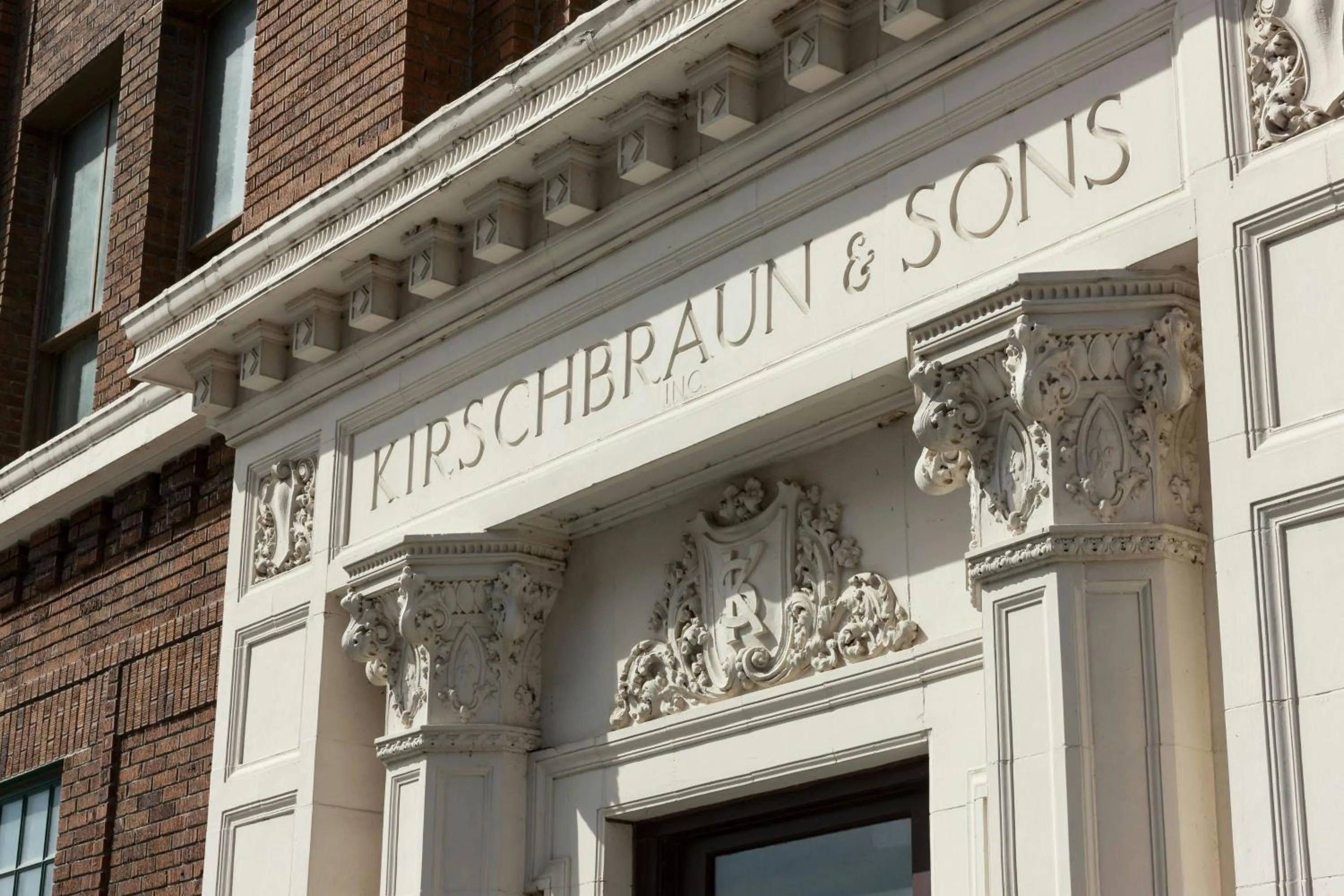 Property building in Courtyard Omaha Downtown/Old Market Area