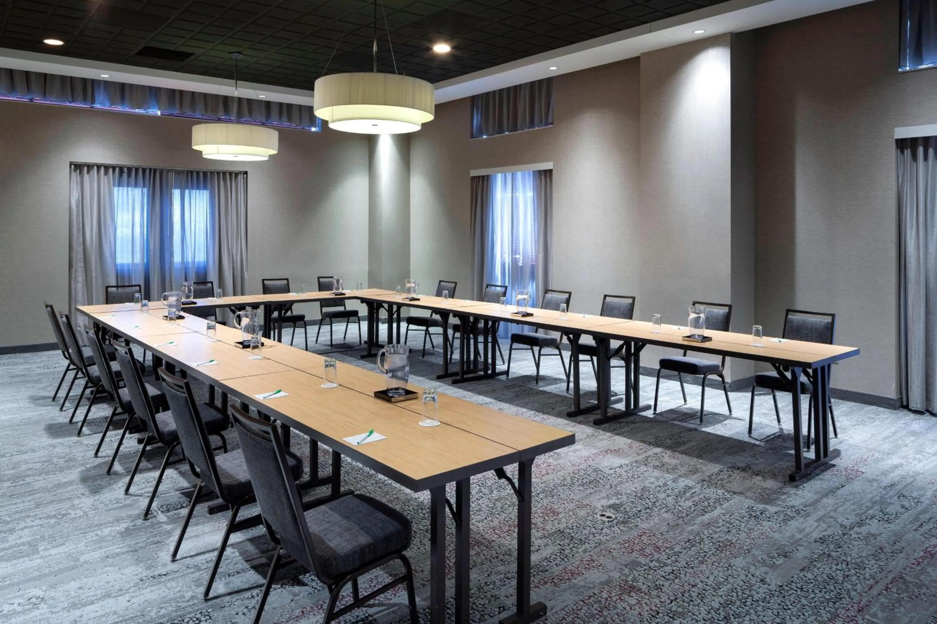 Meeting/conference room in Courtyard Omaha Downtown/Old Market Area