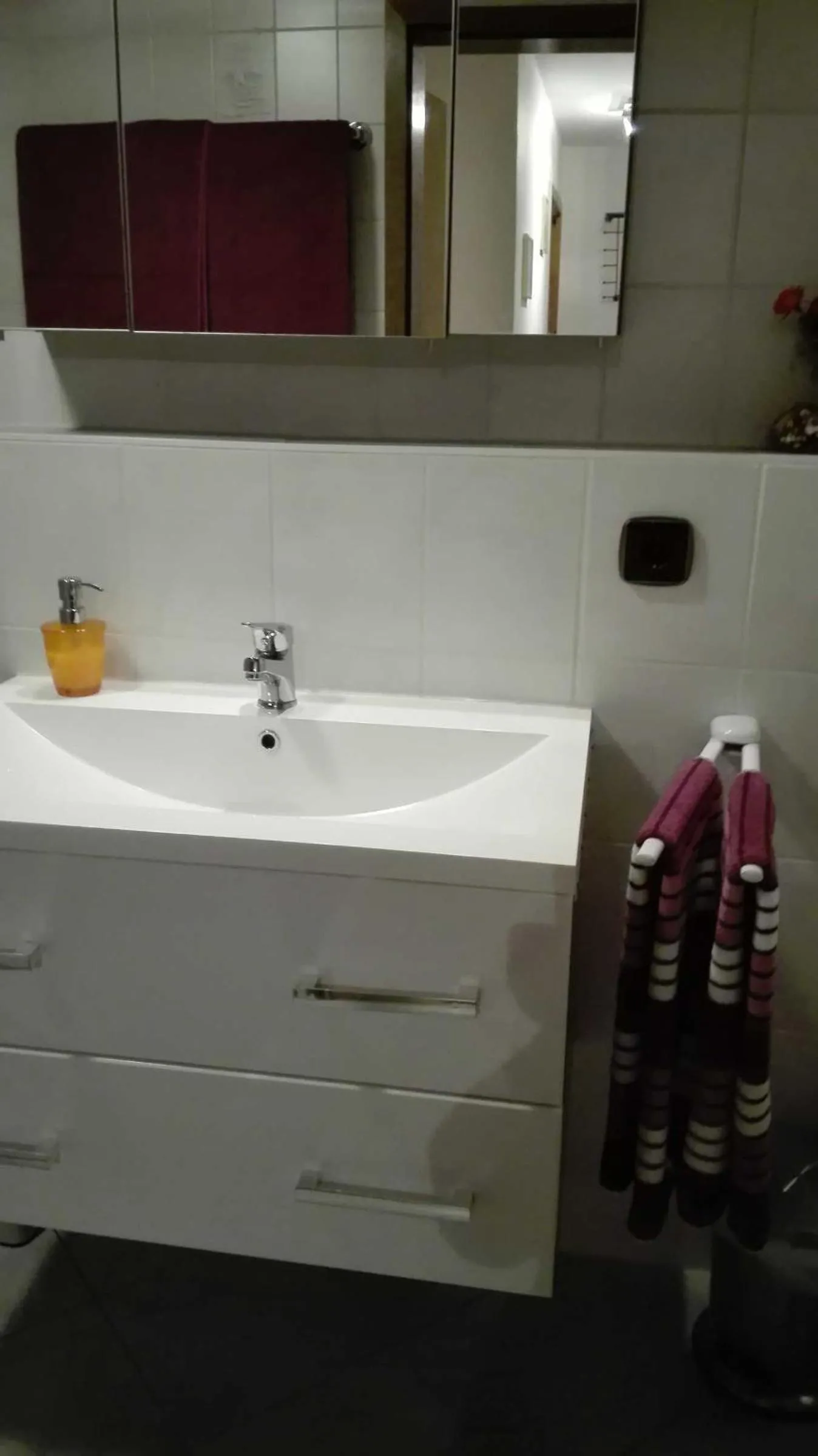 Bathroom in Haus am Bach