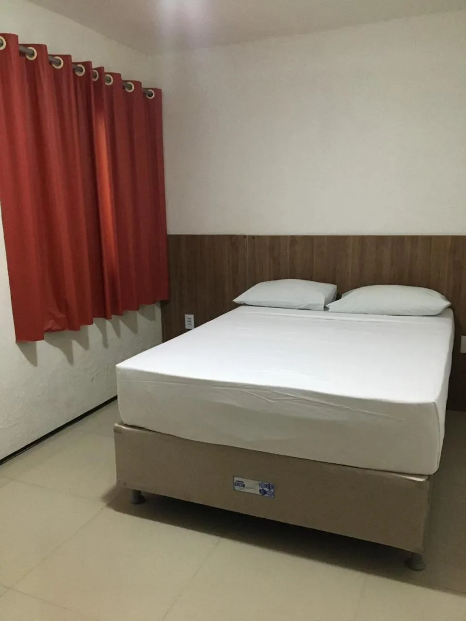 Bed in Abolição Praia Hotel