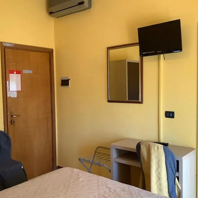 Bed in Hotel La Querceta