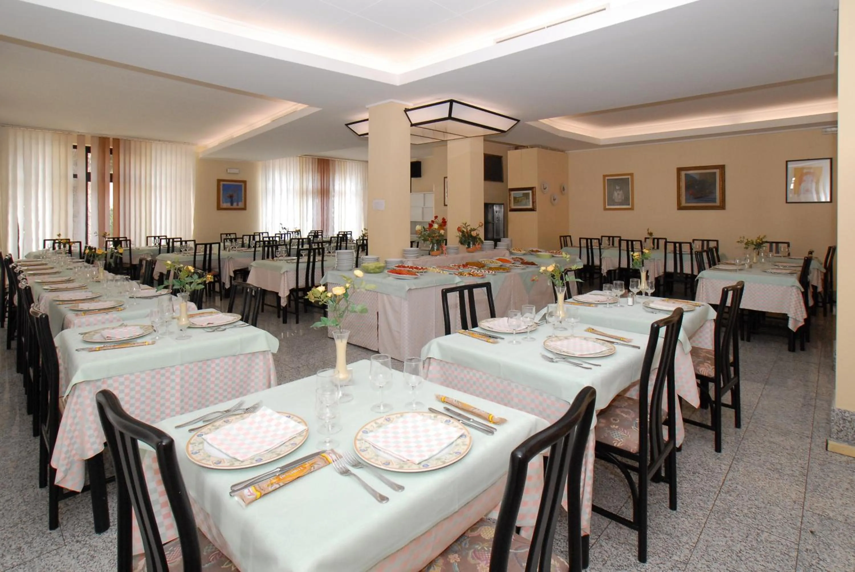 Restaurant/places to eat in Hotel La Querceta