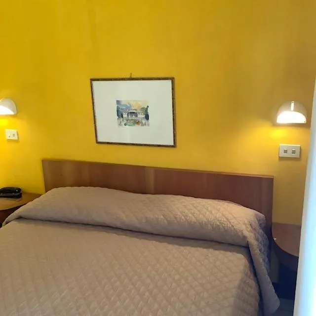 Bed in Hotel La Querceta