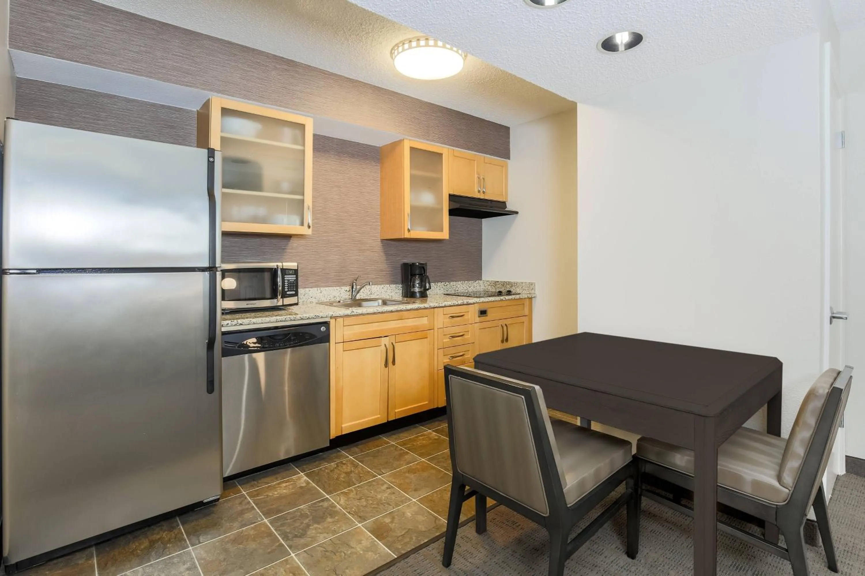 Kitchen or kitchenette in Residence Inn Boca Raton