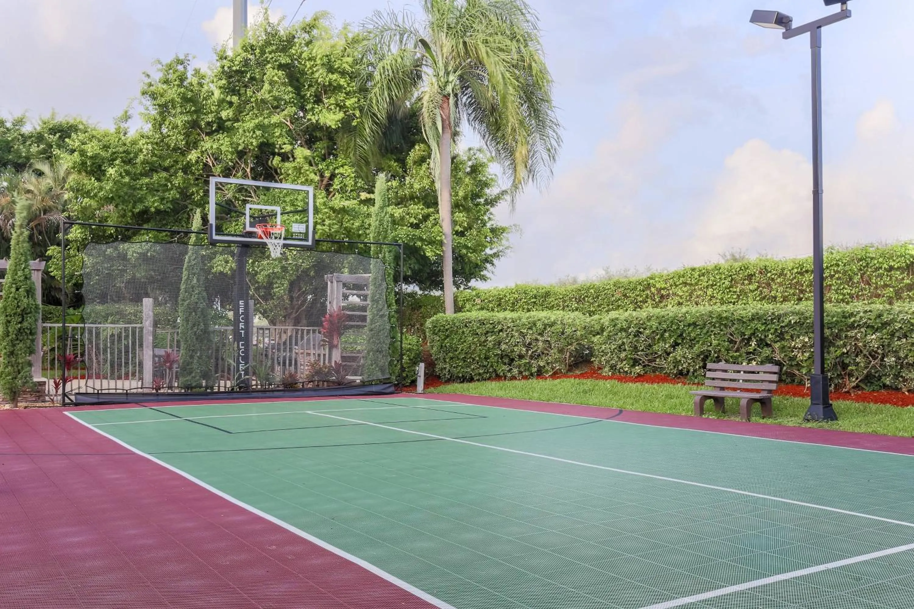 Area and facilities in Residence Inn Boca Raton