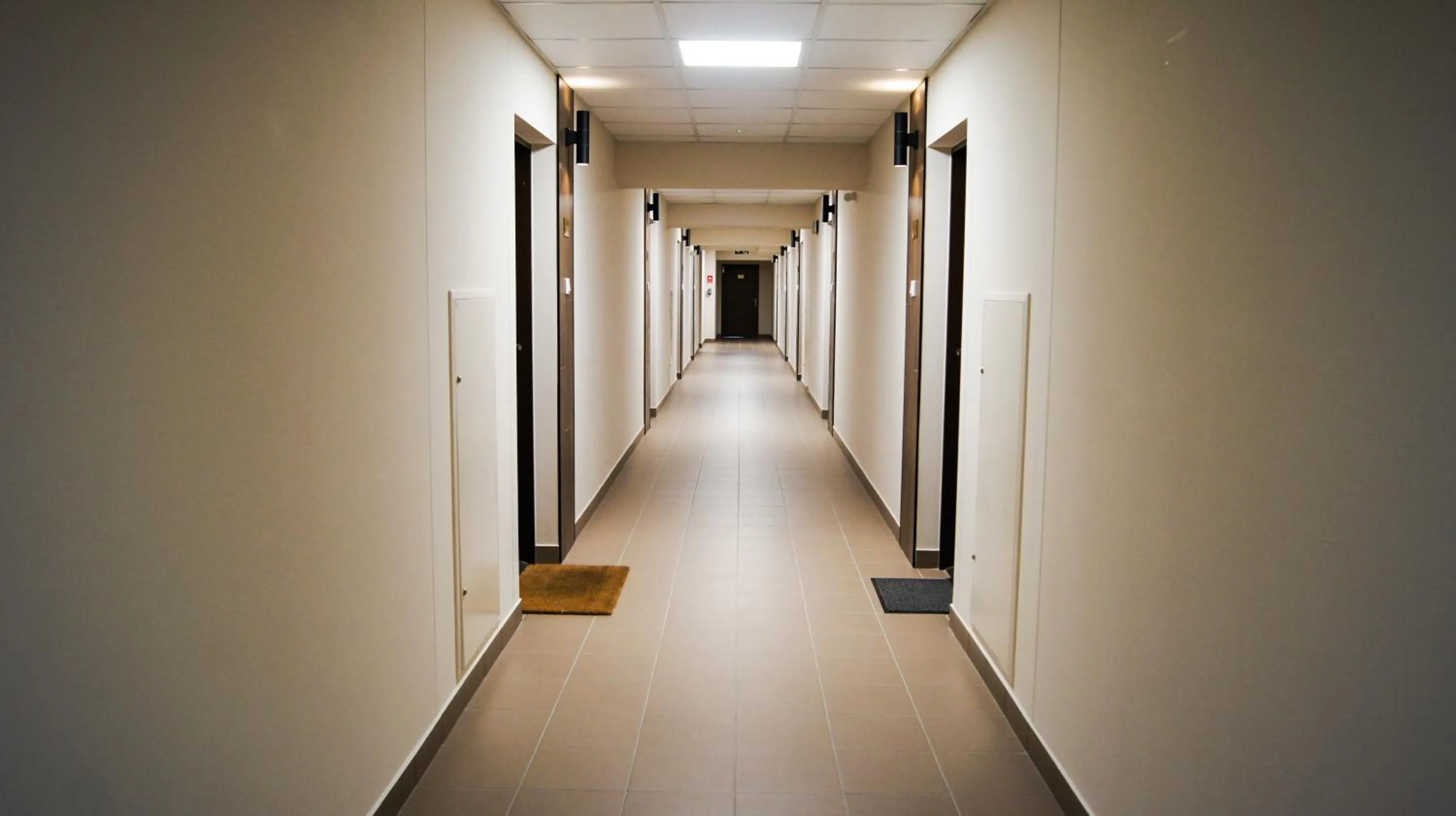 Property building in Apartamenty Topaz