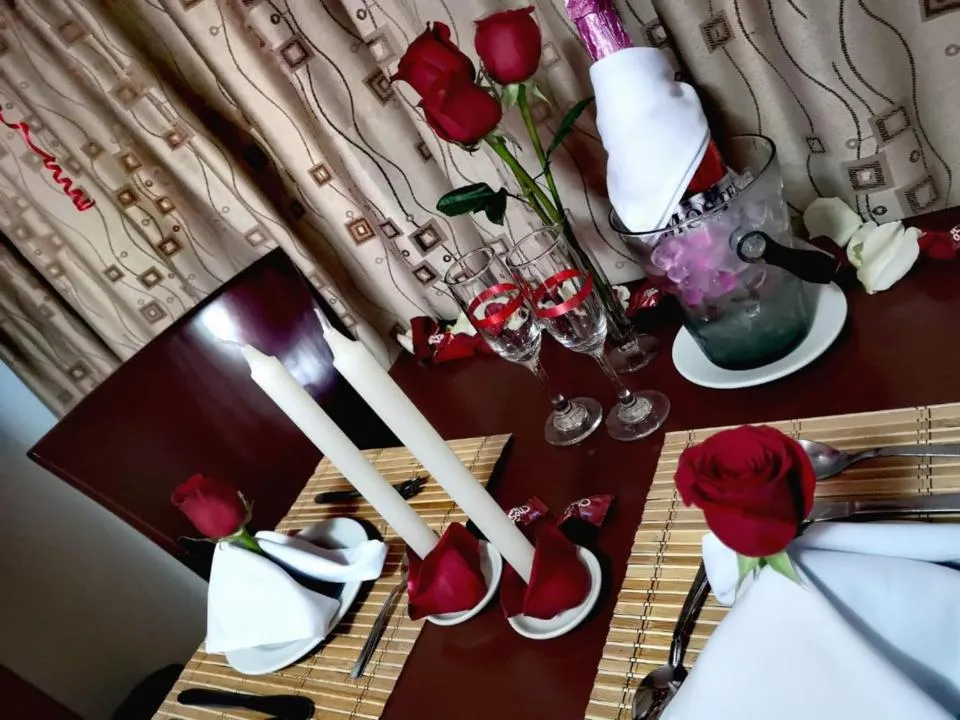 Drinks in Nogal Suite Hotel Pasto