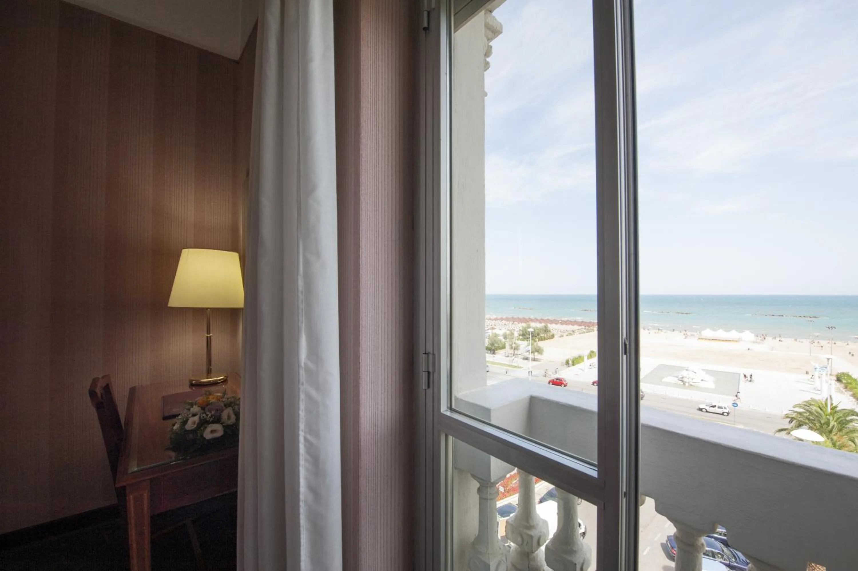 View (from property/room) in Hotel Esplanade