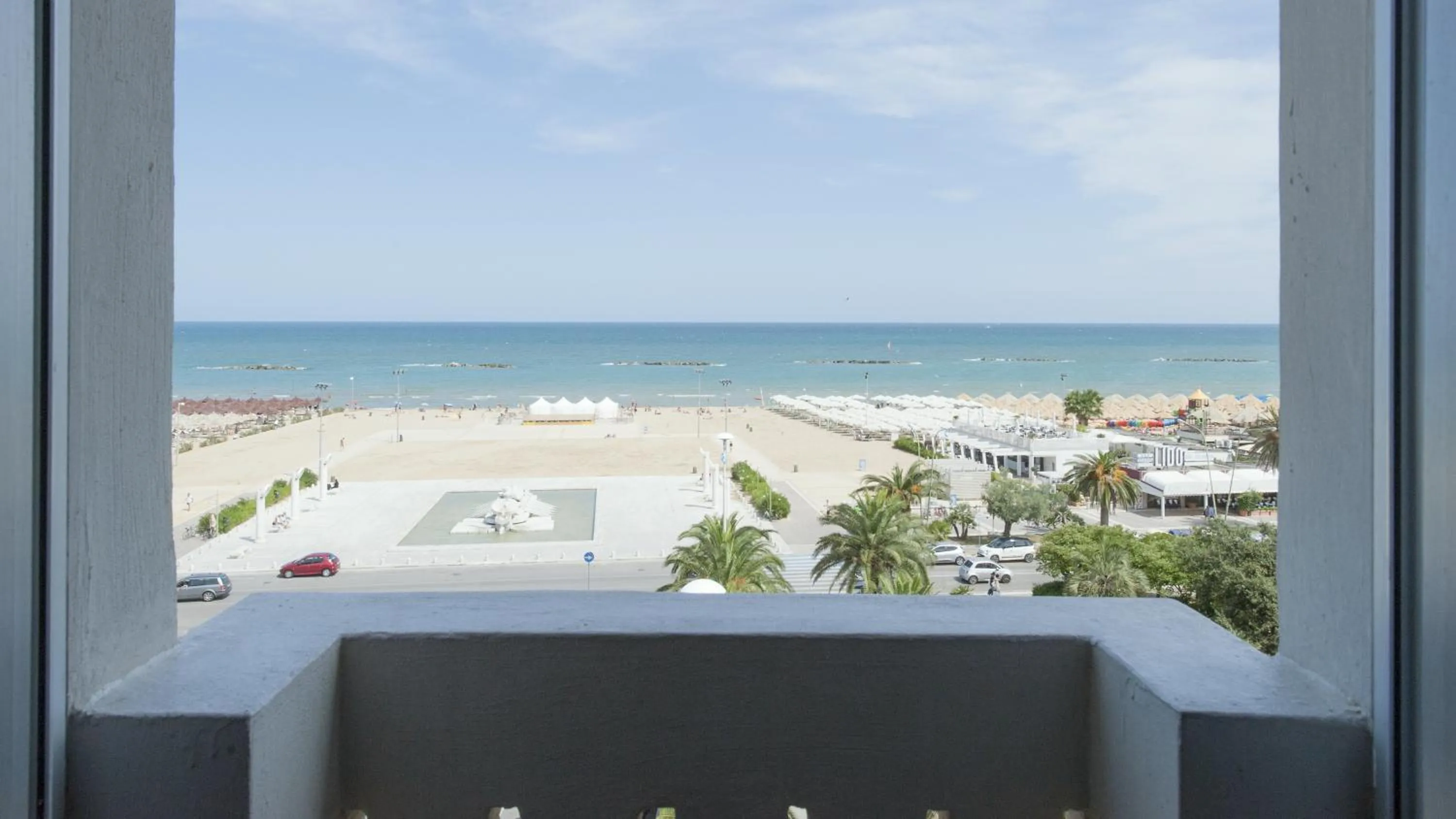 View (from property/room) in Hotel Esplanade