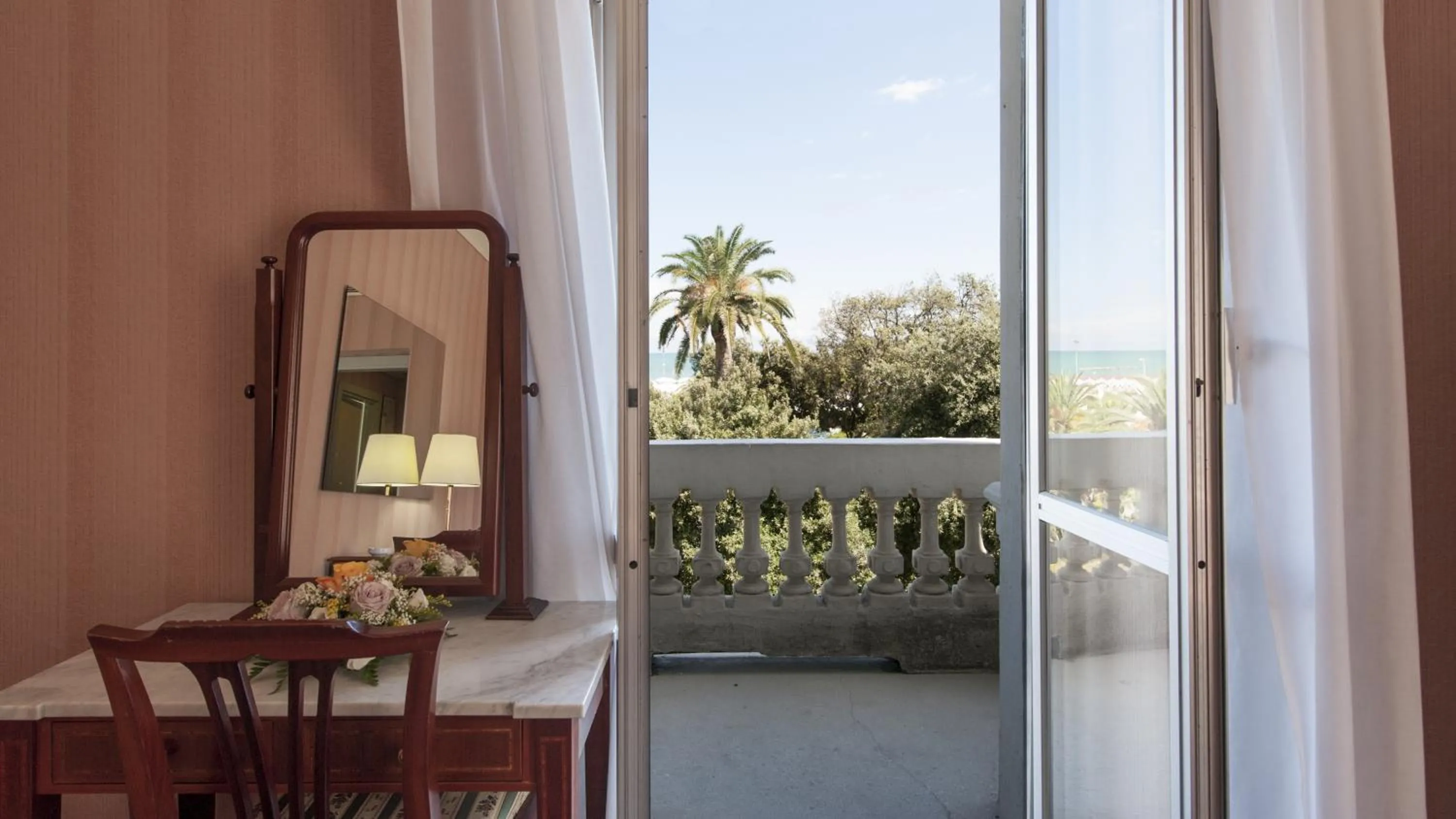 Balcony/Terrace in Hotel Esplanade