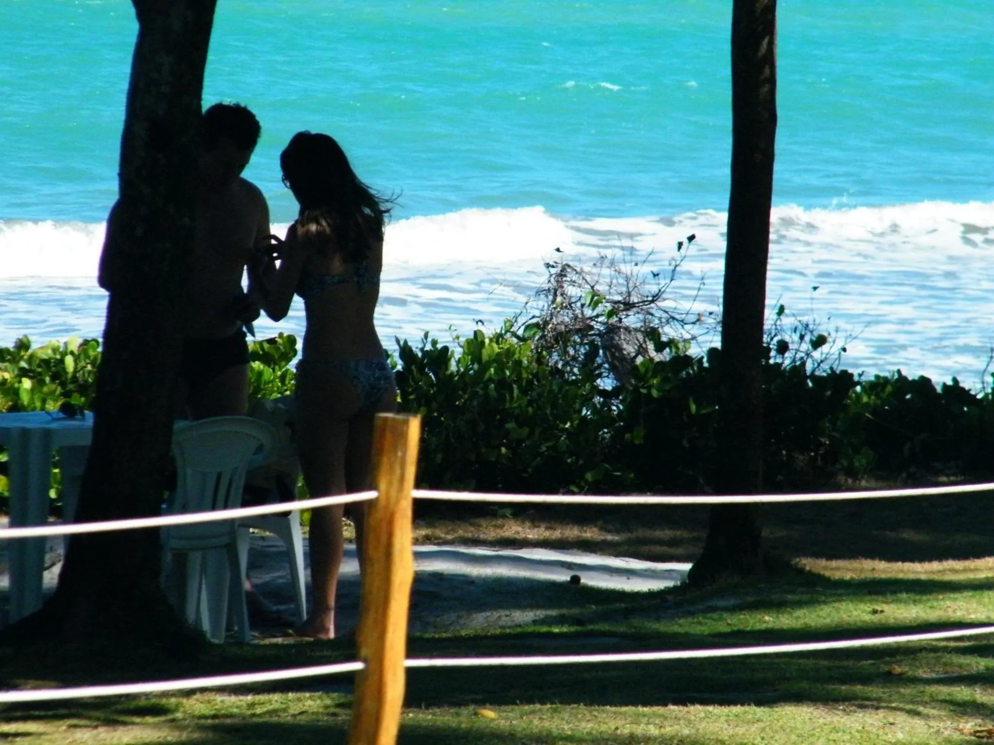 Day in Igarakuê Flat