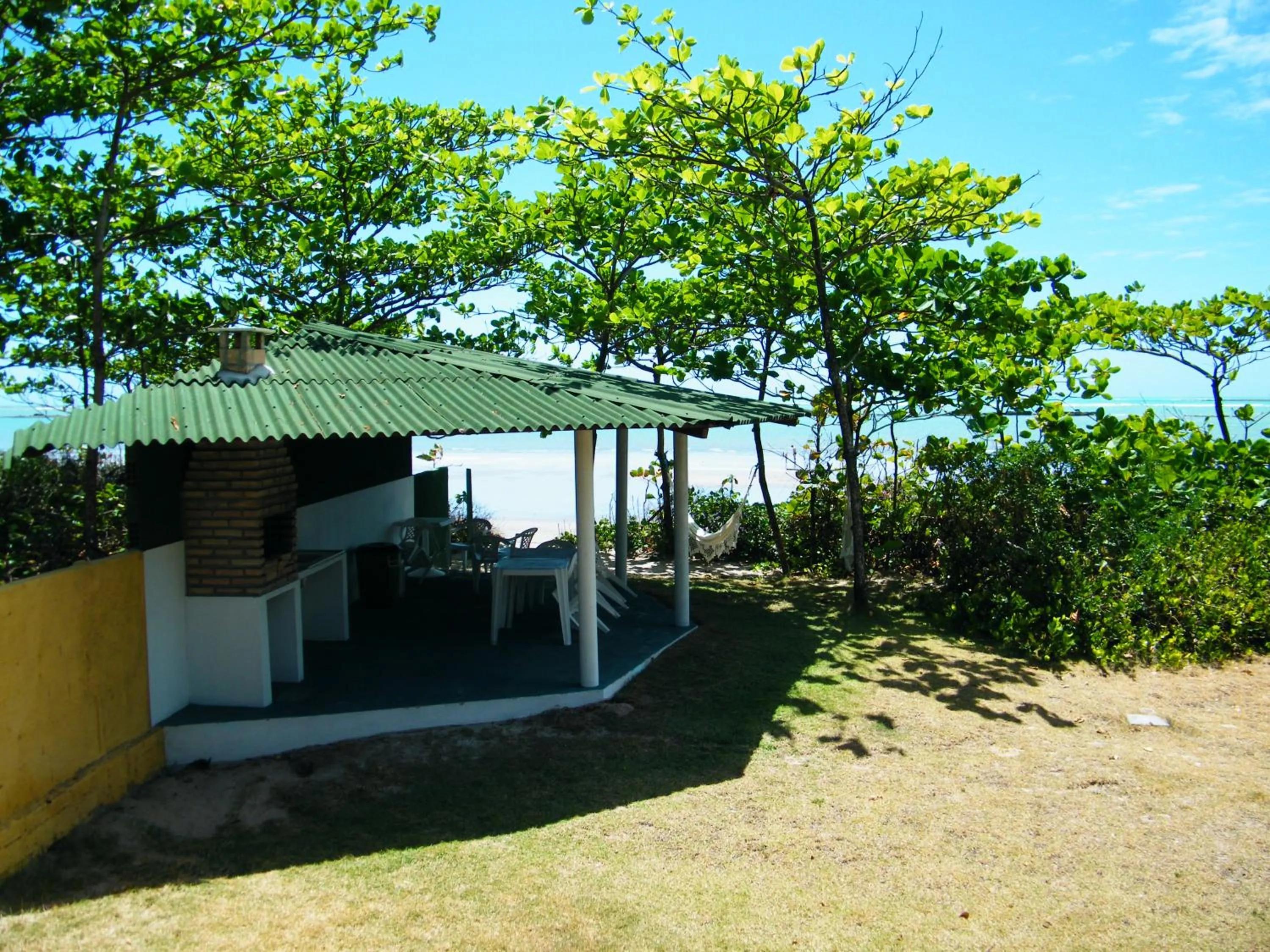 Spring in Igarakuê Flat