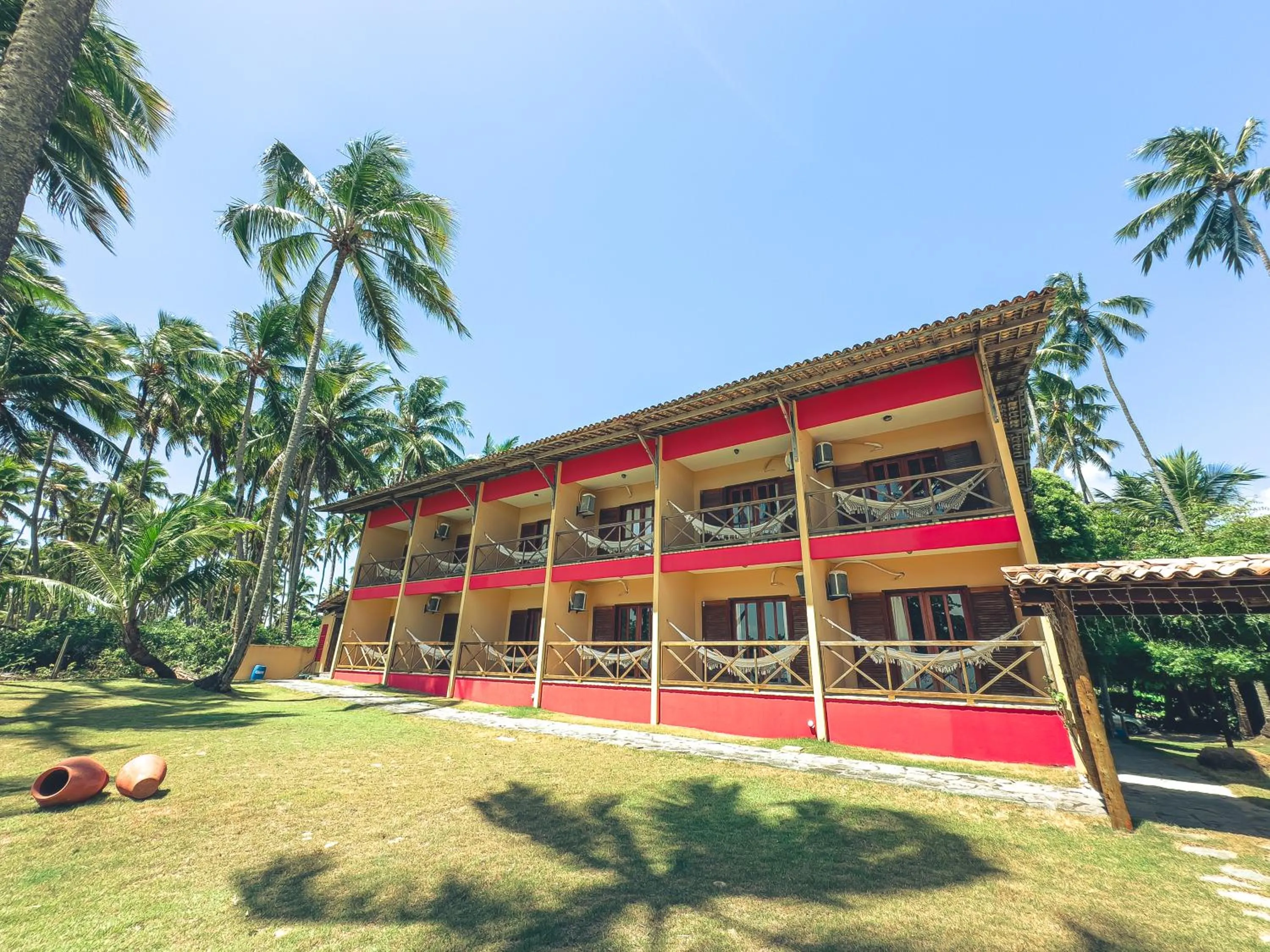 Property building in Igarakuê Flat