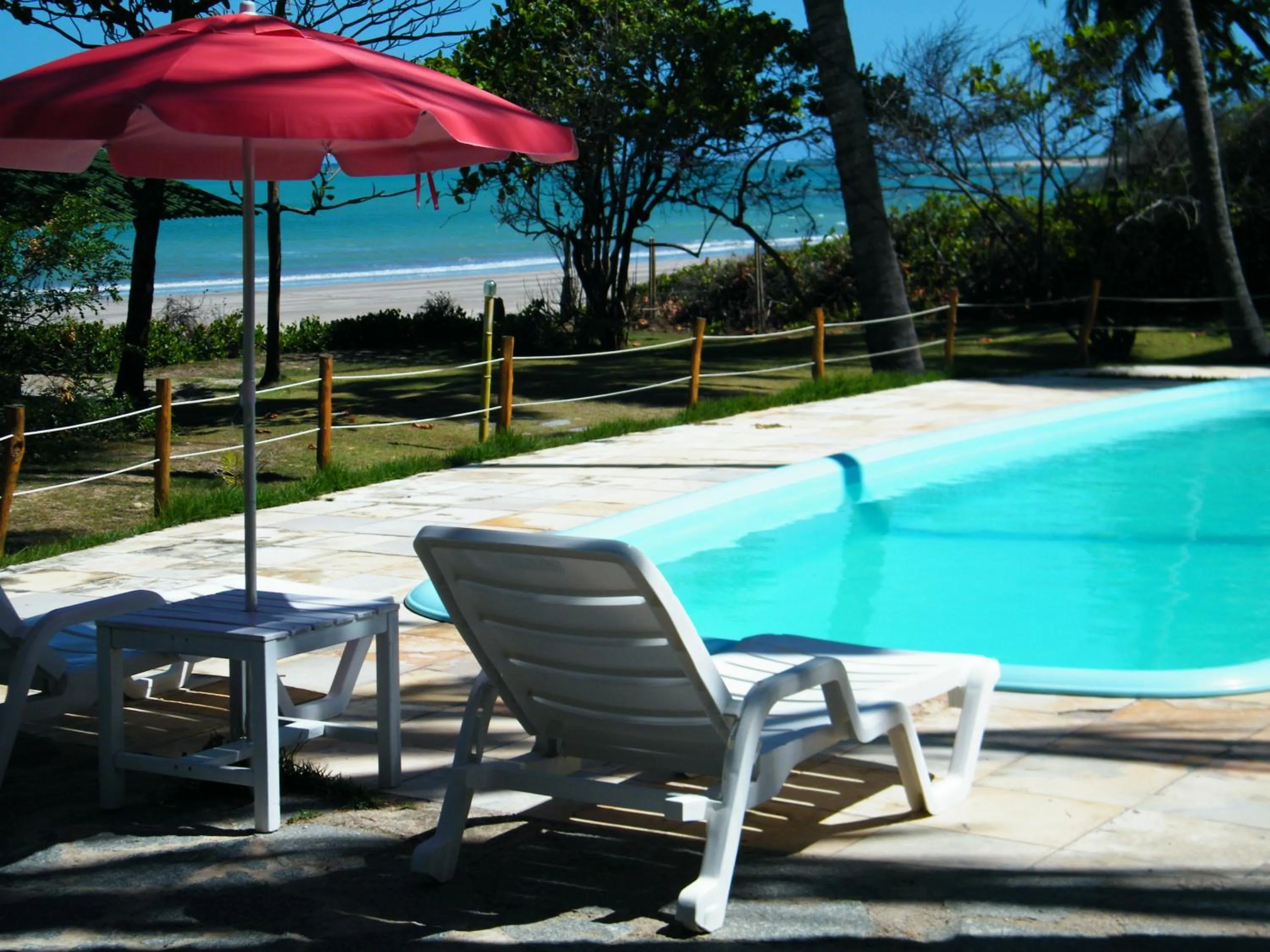 Day in Igarakuê Flat