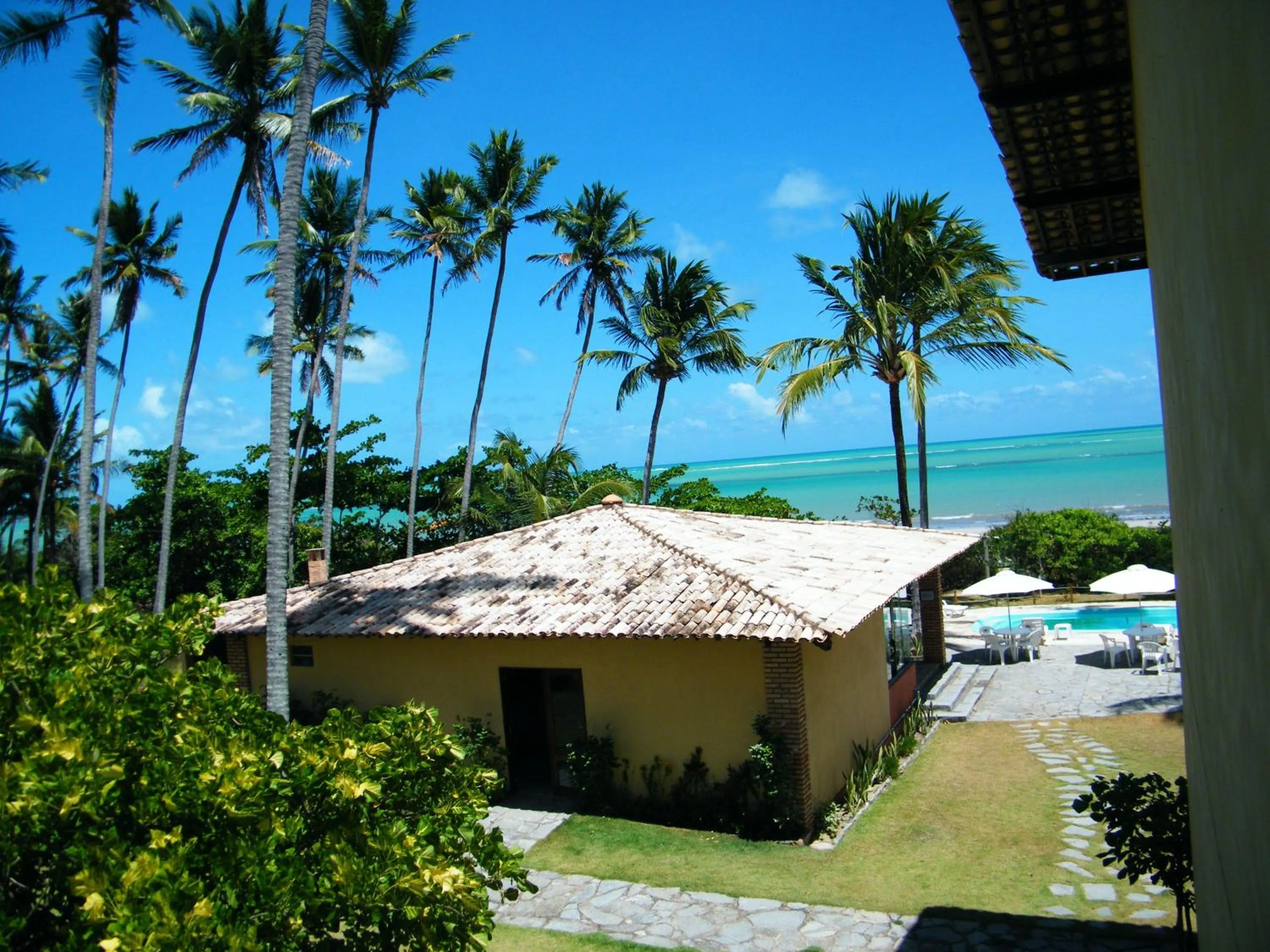 Day in Igarakuê Flat