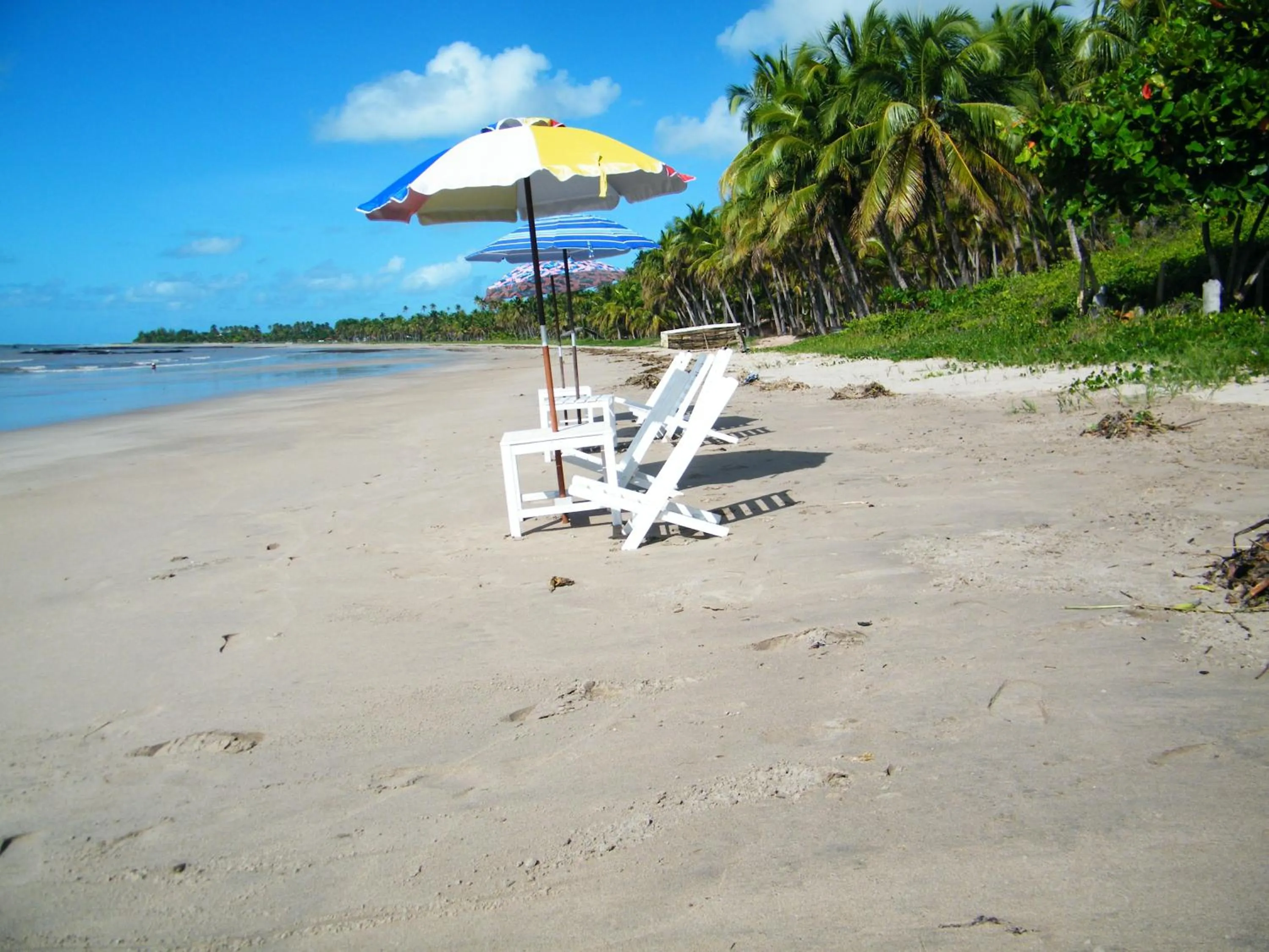 Day in Igarakuê Flat