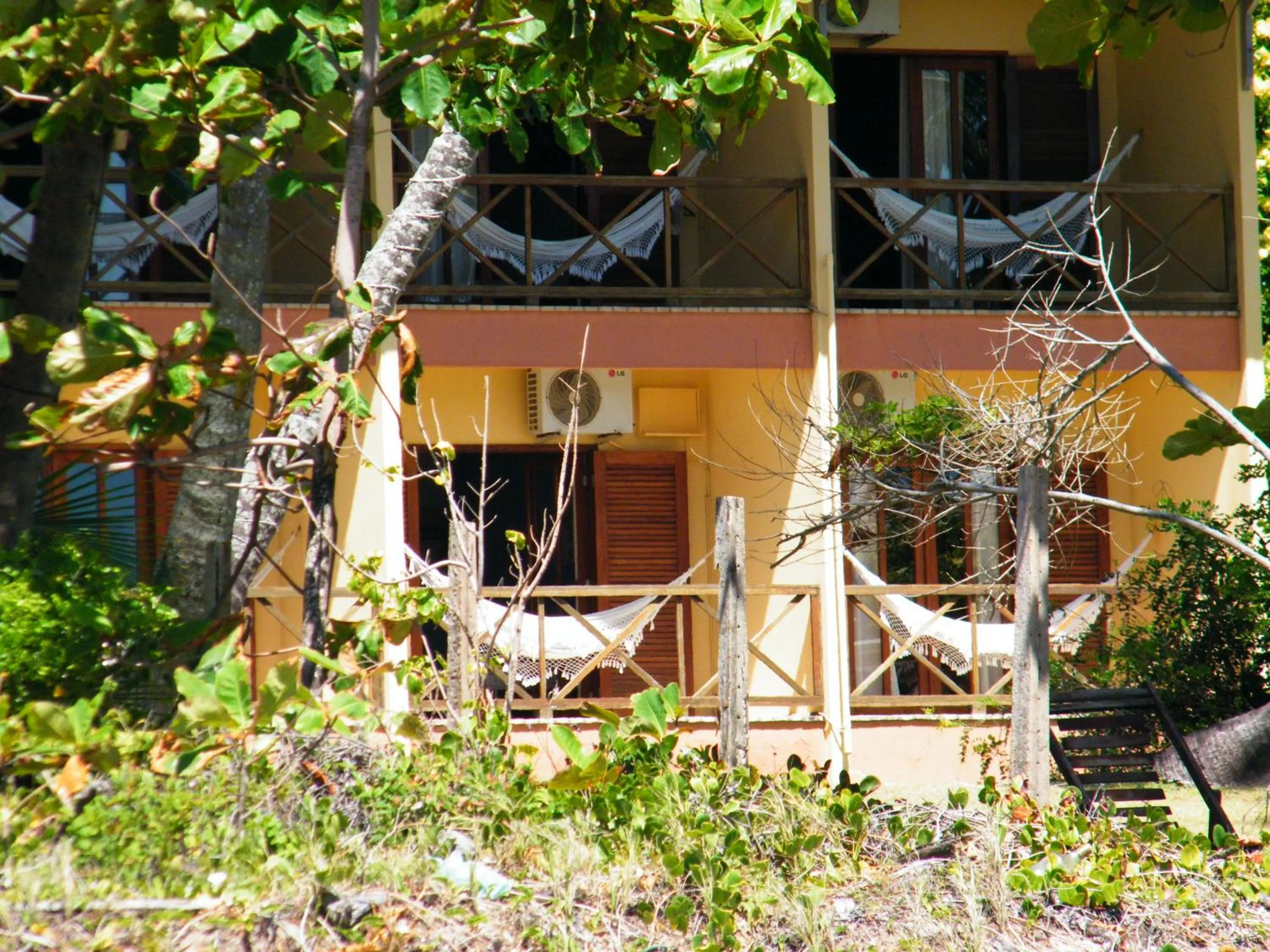 Property building in Igarakuê Flat