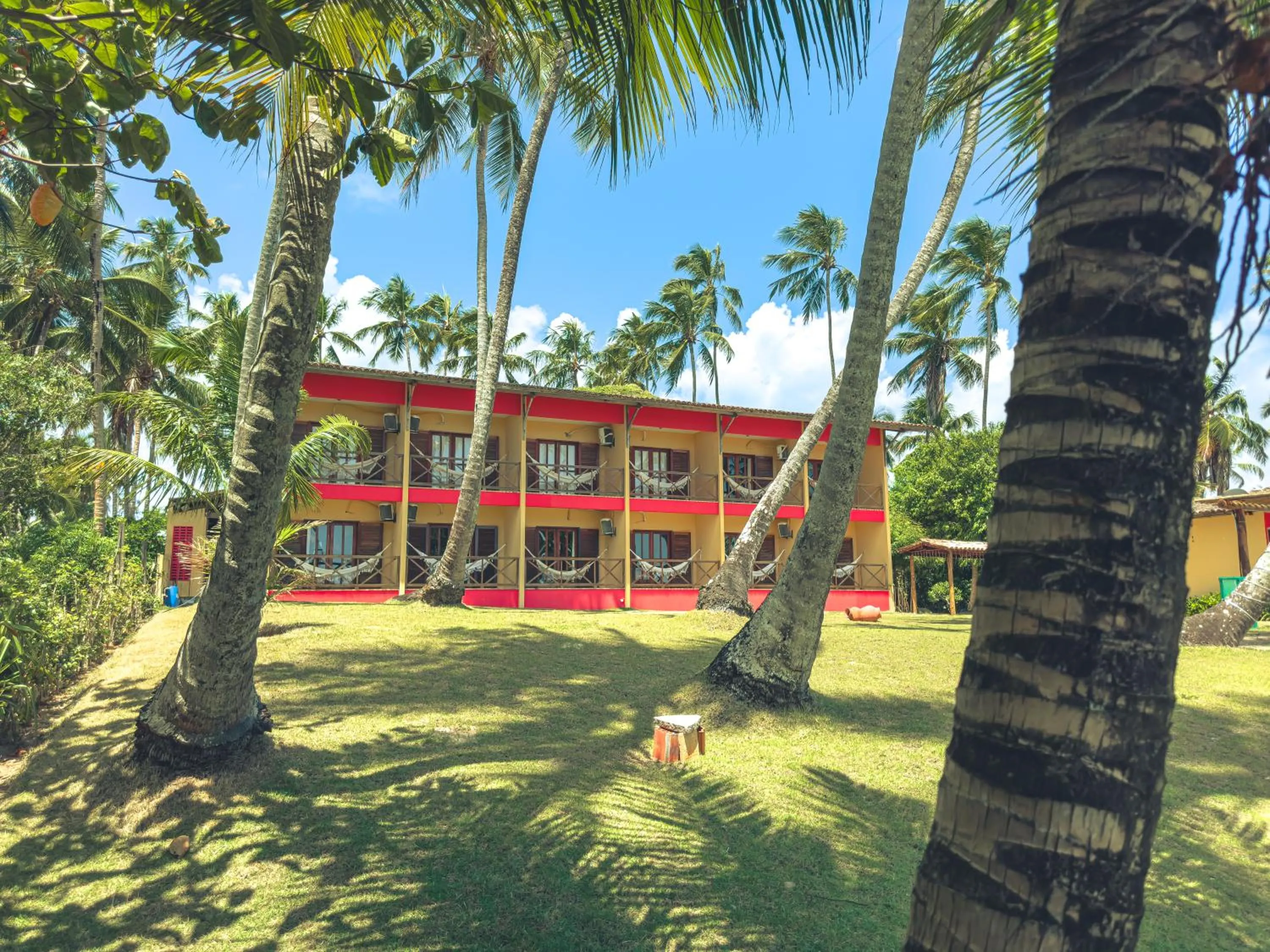 Property building in Igarakuê Flat