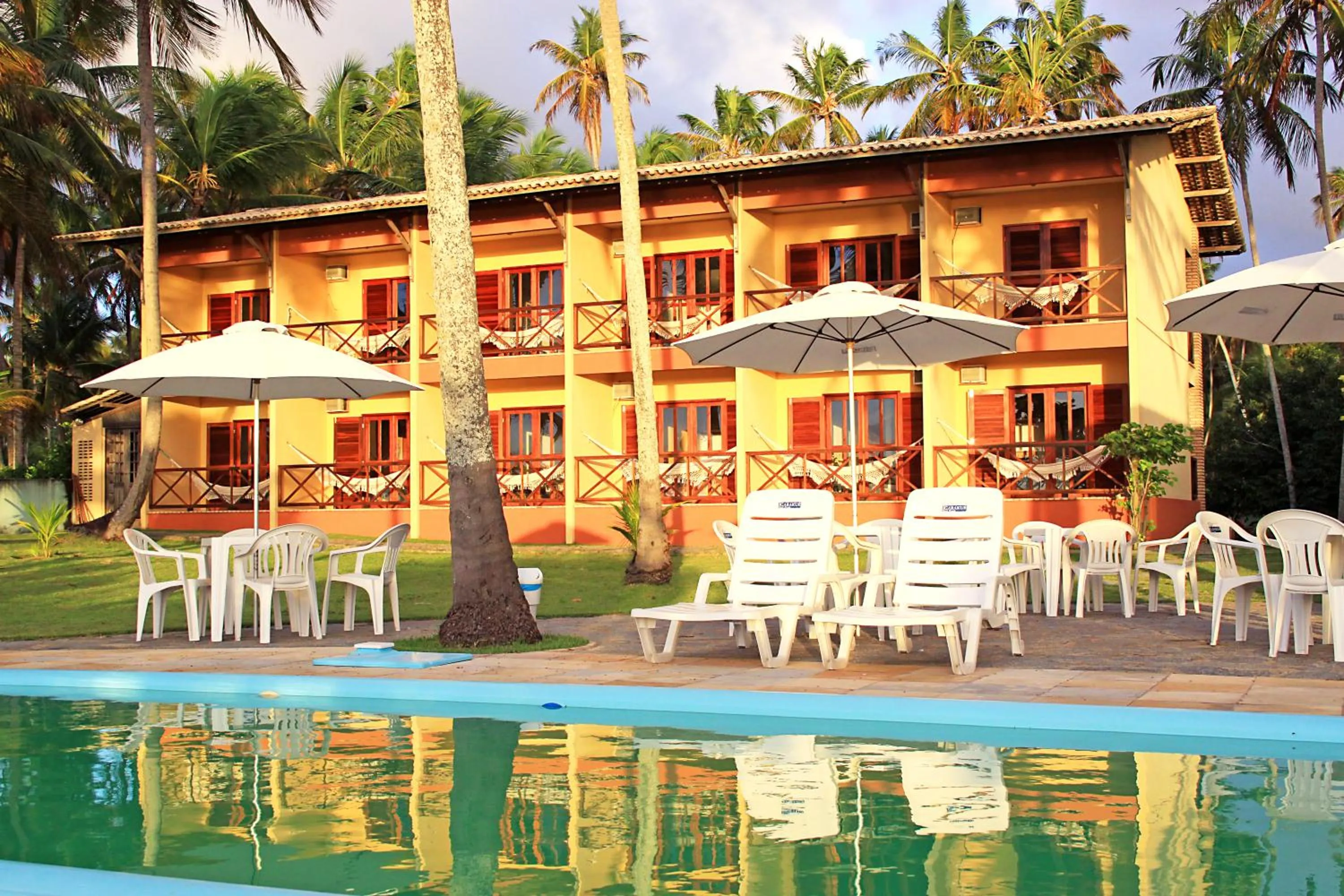 Property building in Igarakuê Flat