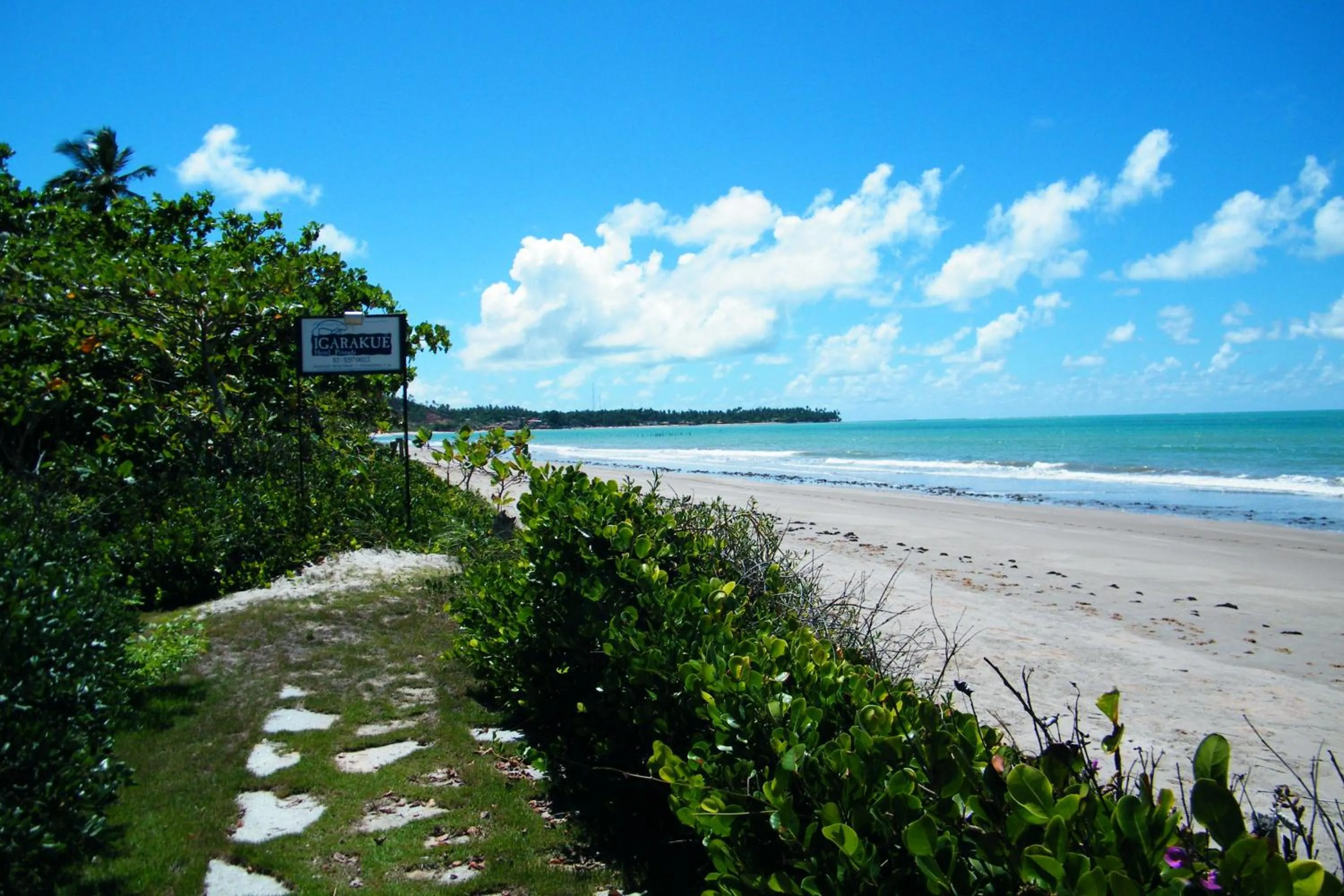 Day in Igarakuê Flat