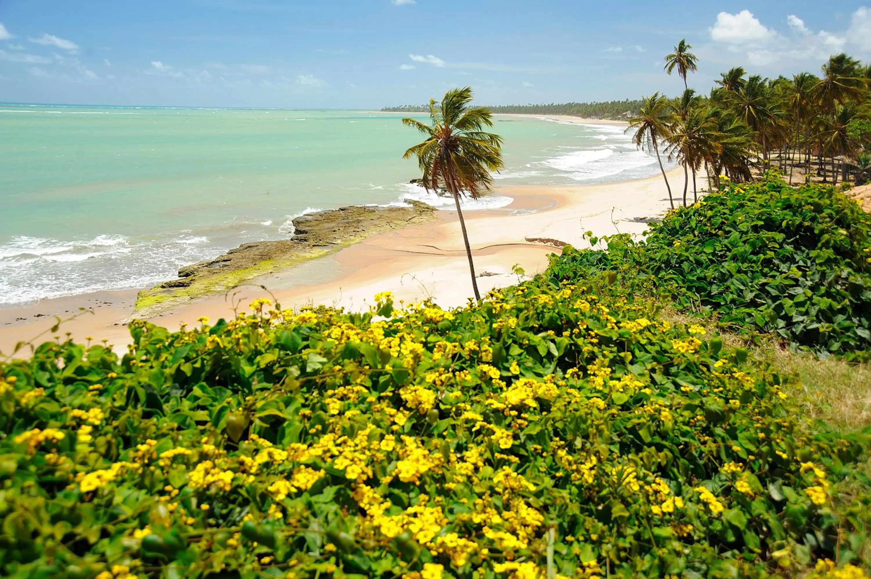 Nearby landmark in Igarakuê Flat