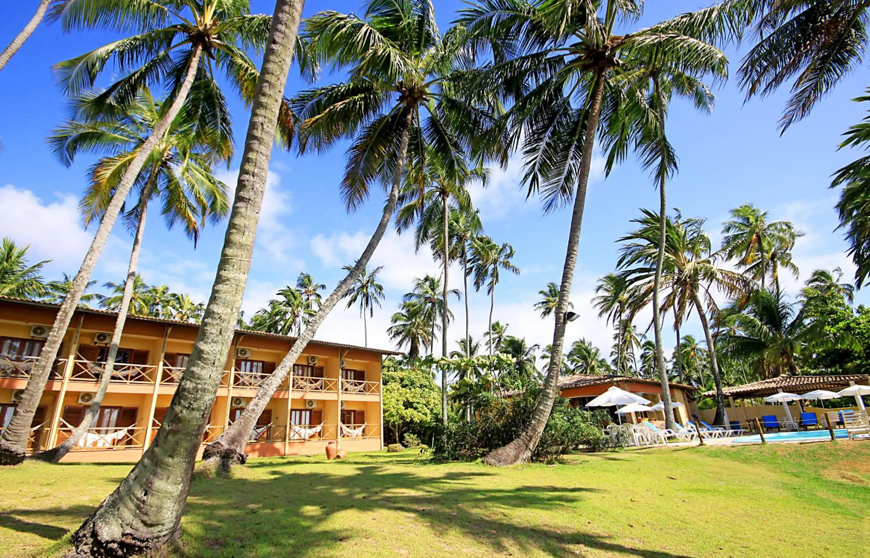 Property building in Igarakuê Flat