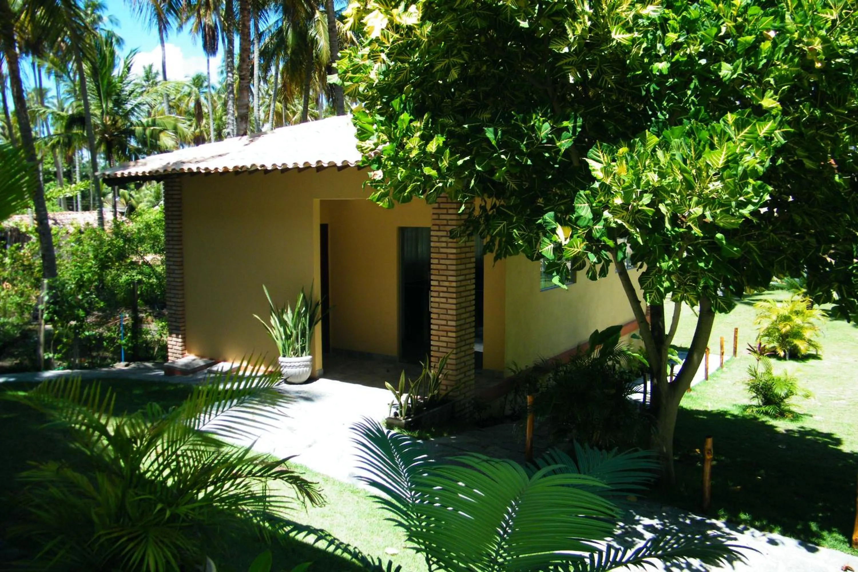 Property building in Igarakuê Flat
