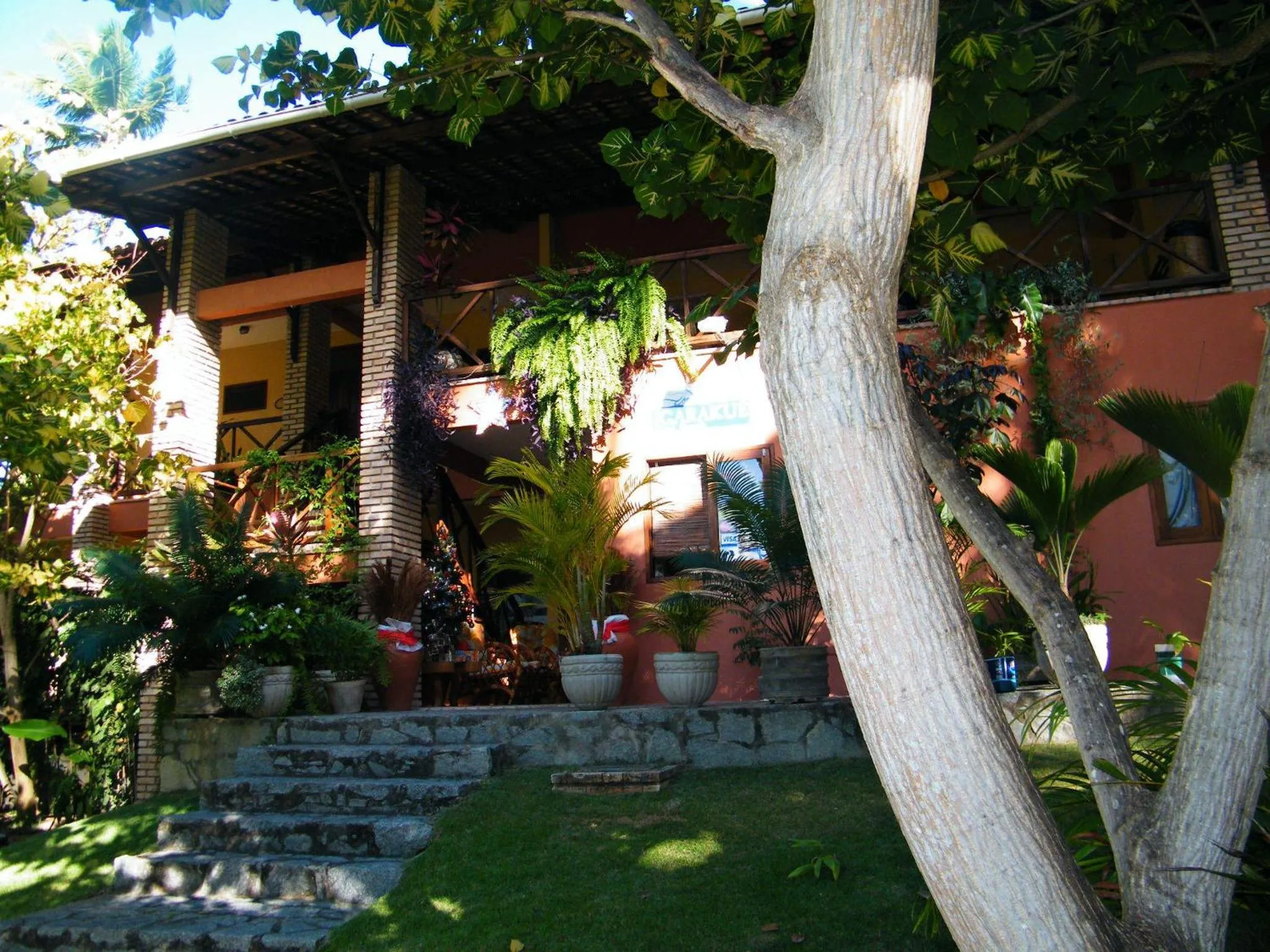 Property building in Igarakuê Flat