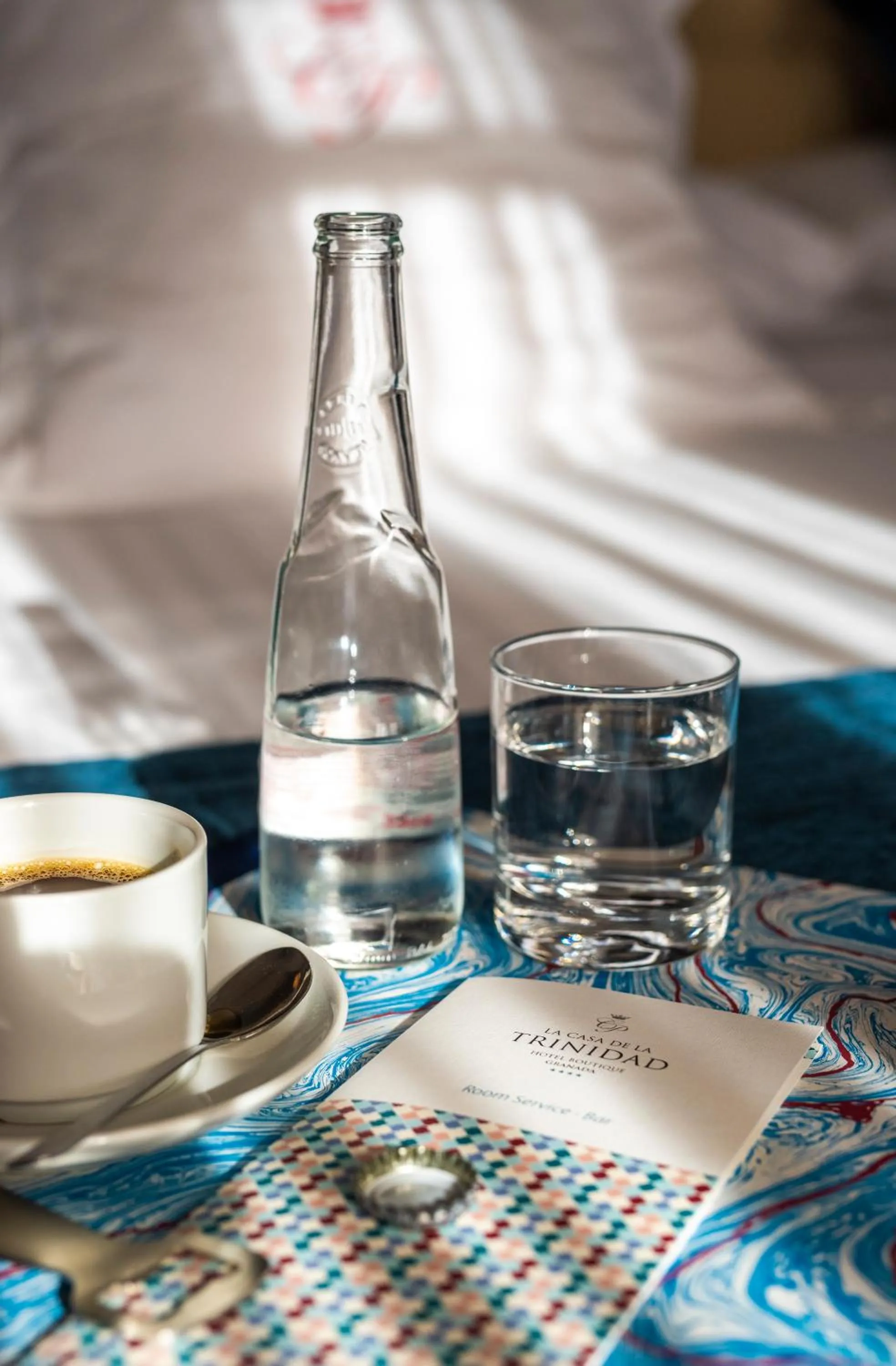 Other, Bed in La Casa de la Trinidad