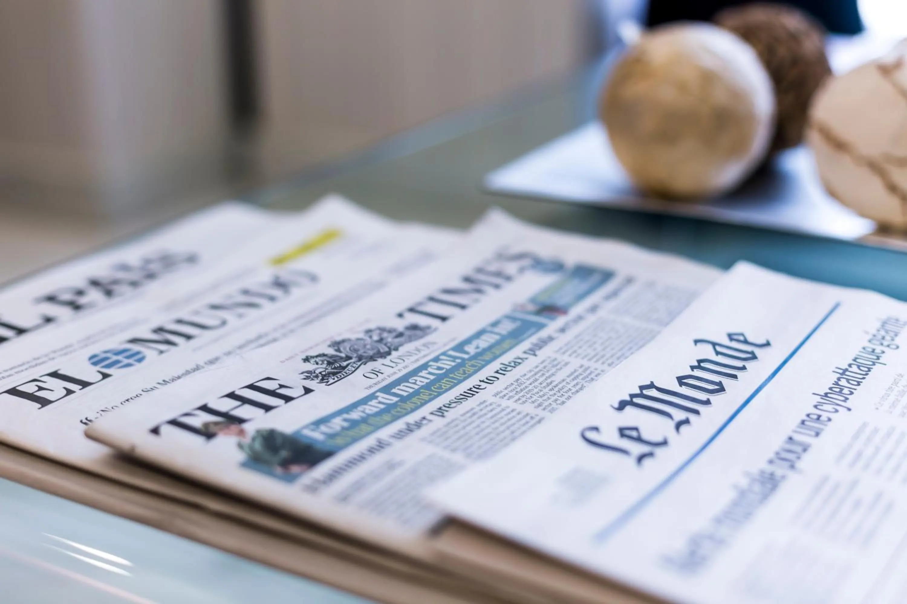 Communal lounge/ TV room in La Casa de la Trinidad