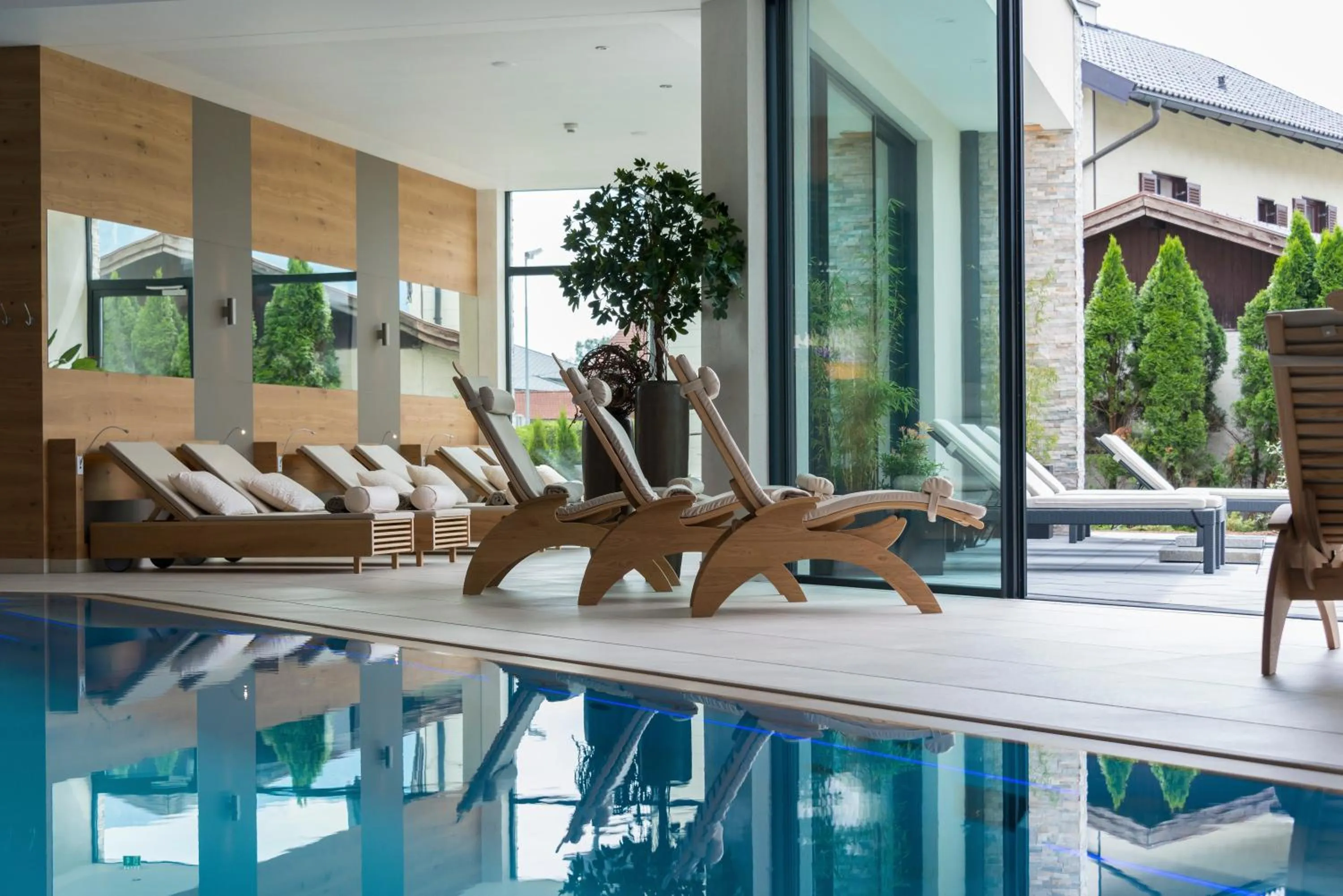 Day in Hotel Grünauerhof