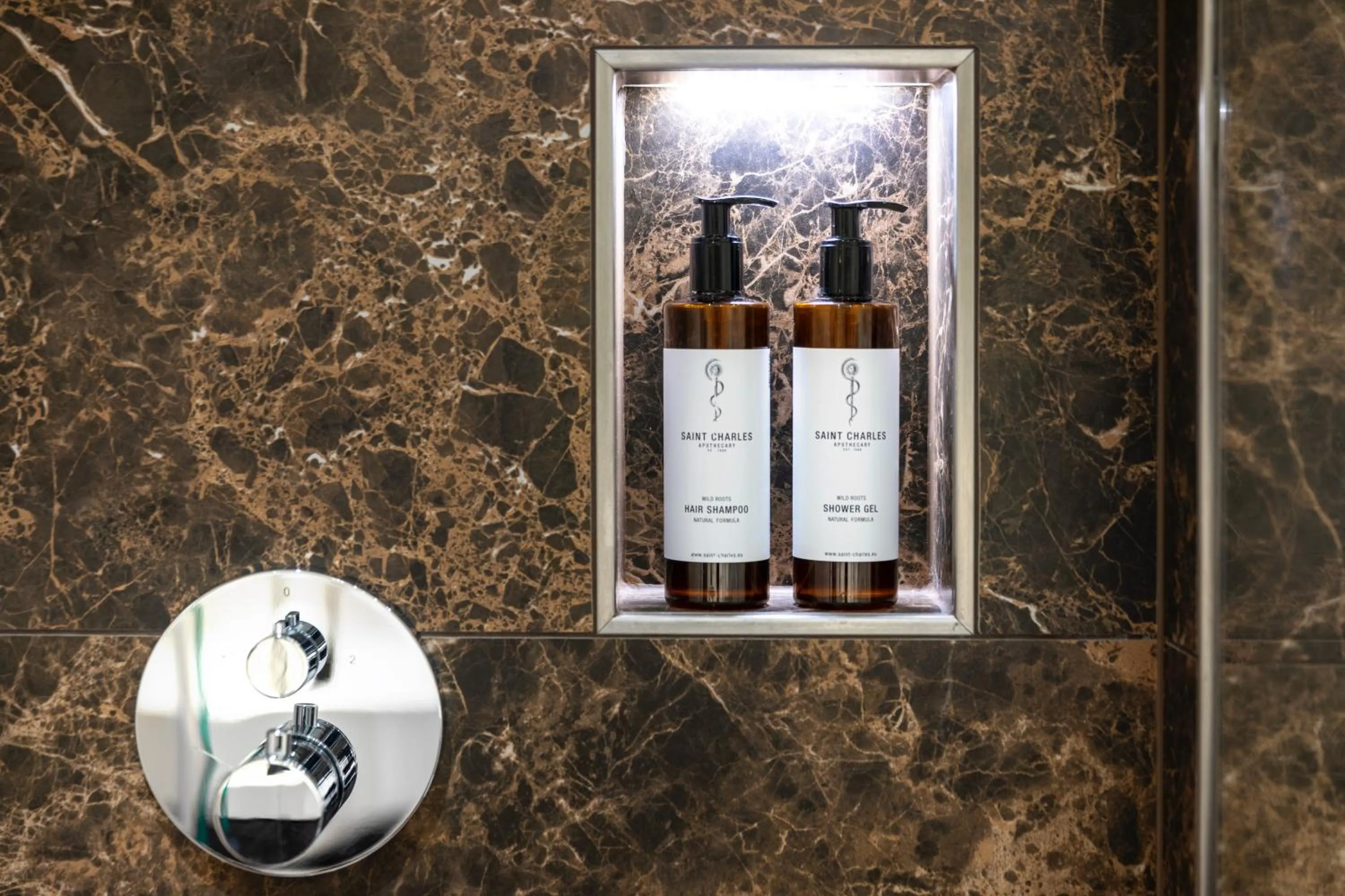 Bathroom in Hotel Grünauerhof