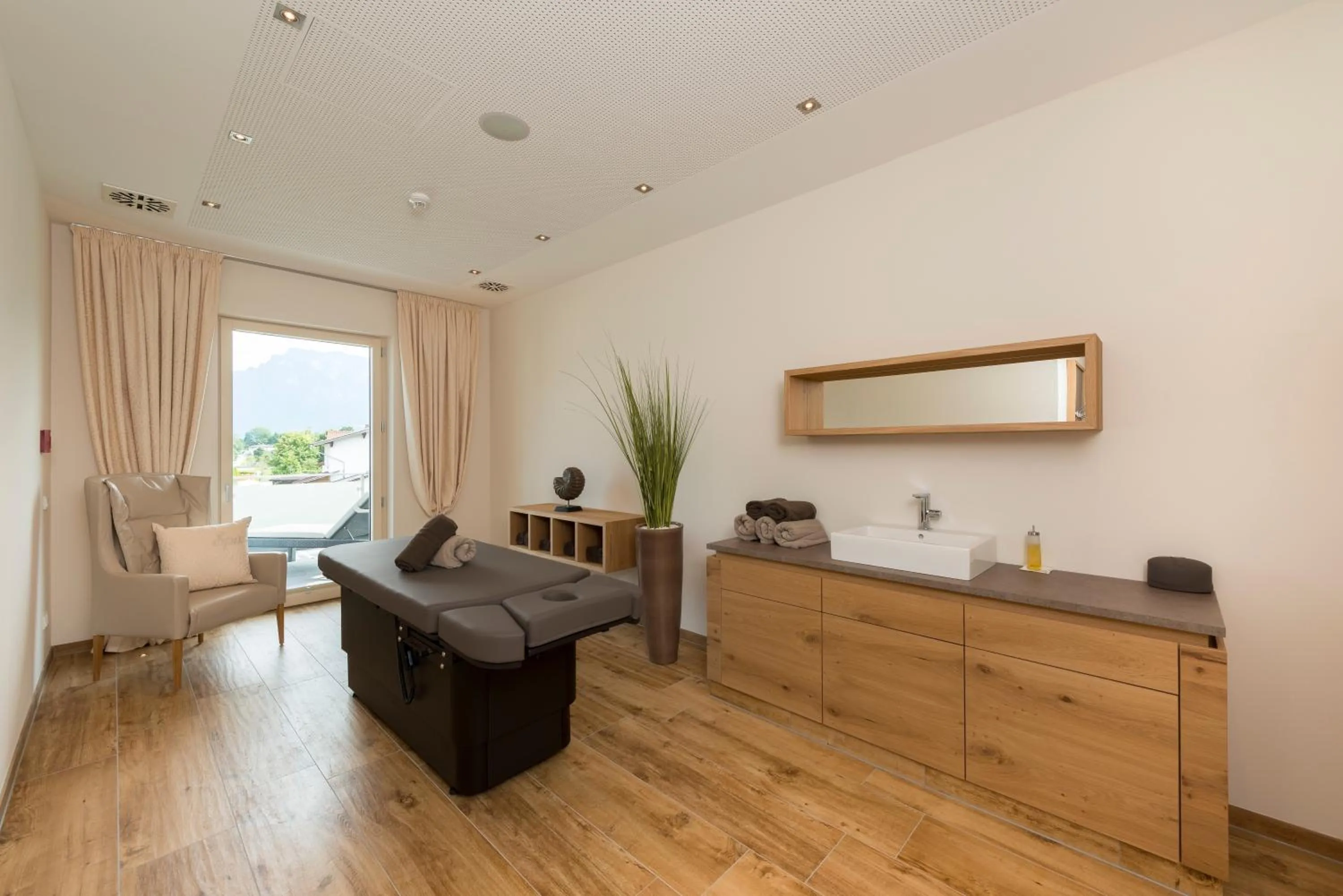 Day in Hotel Grünauerhof