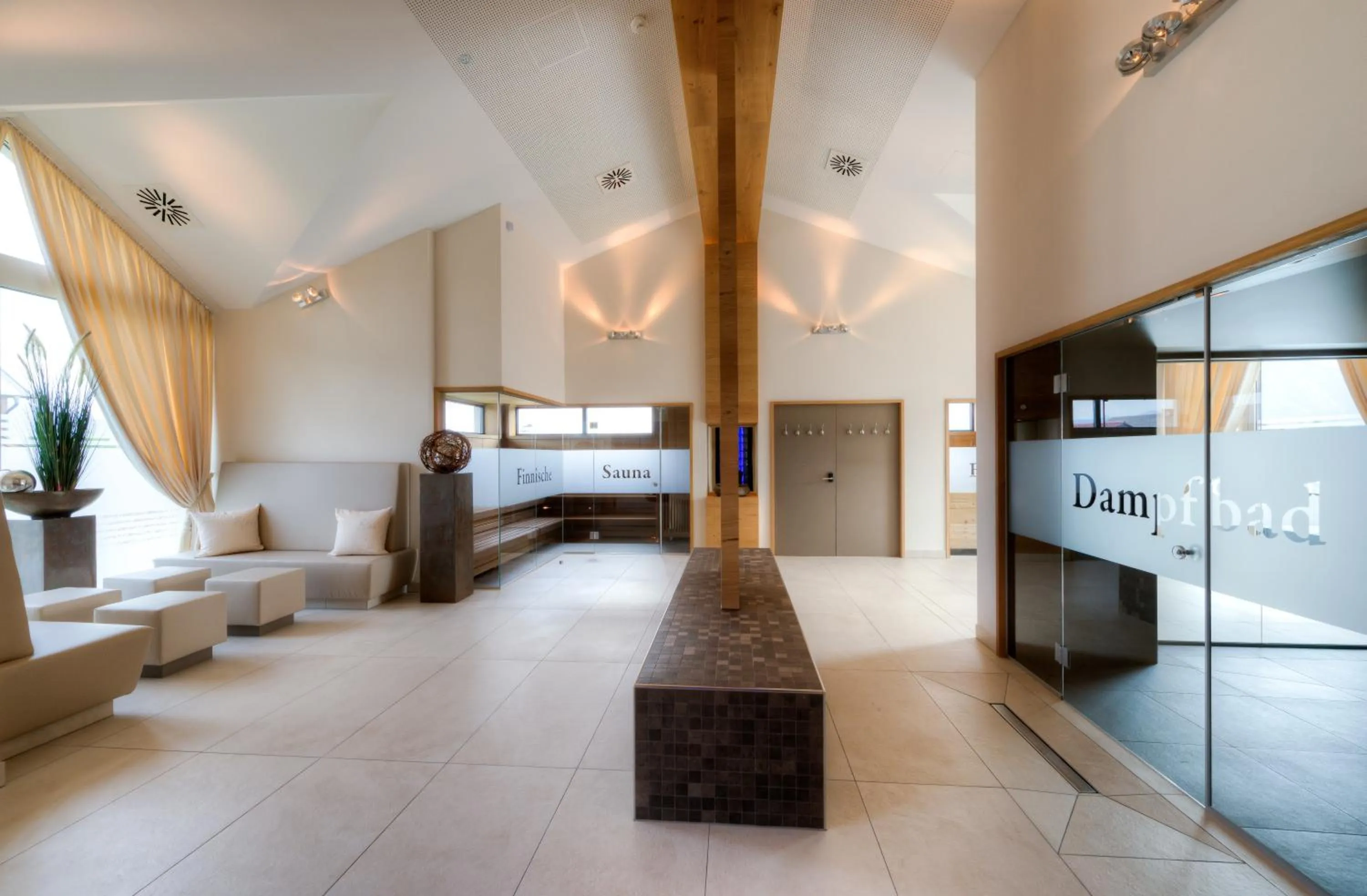 Day in Hotel Grünauerhof