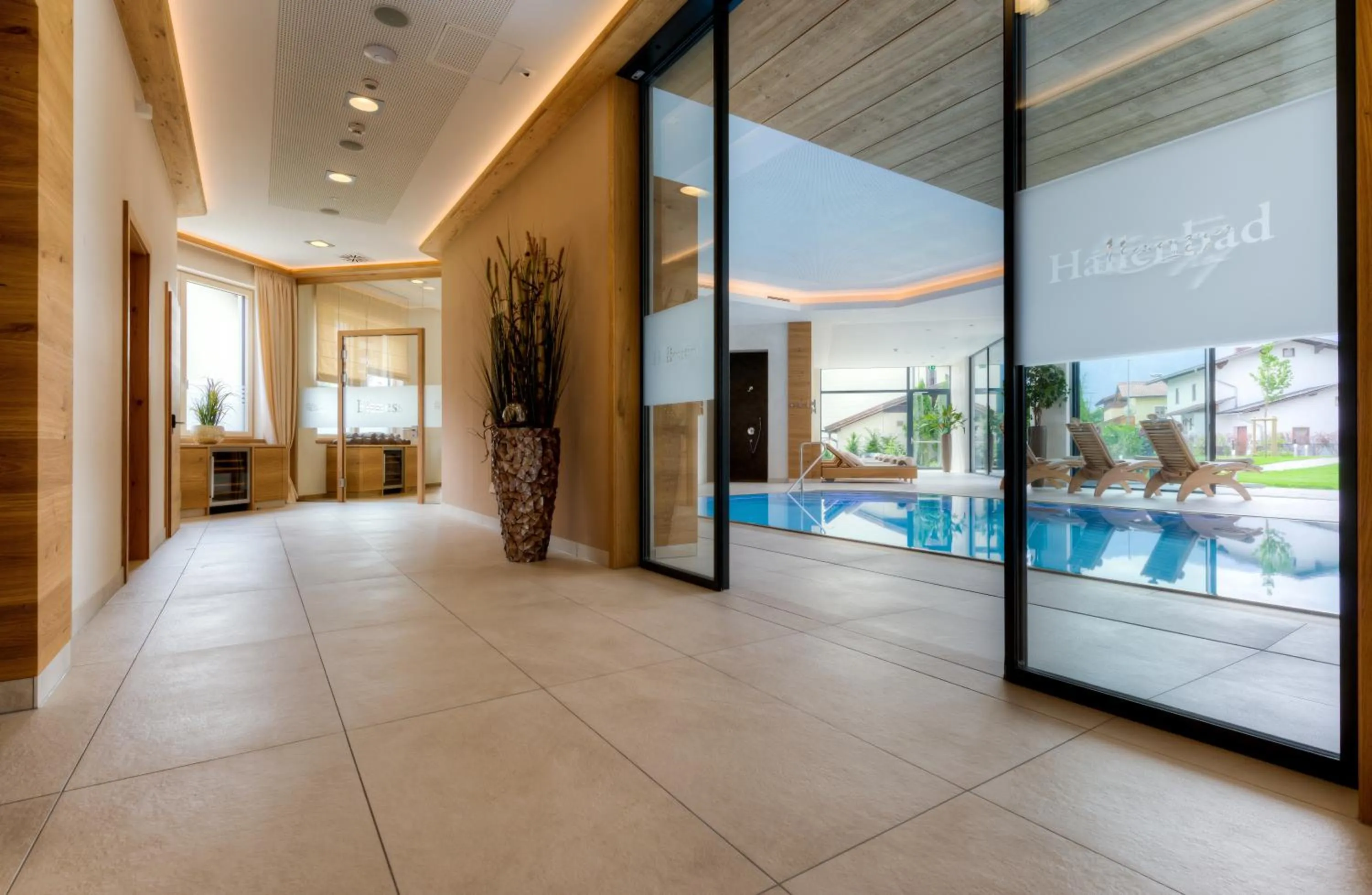 Day in Hotel Grünauerhof