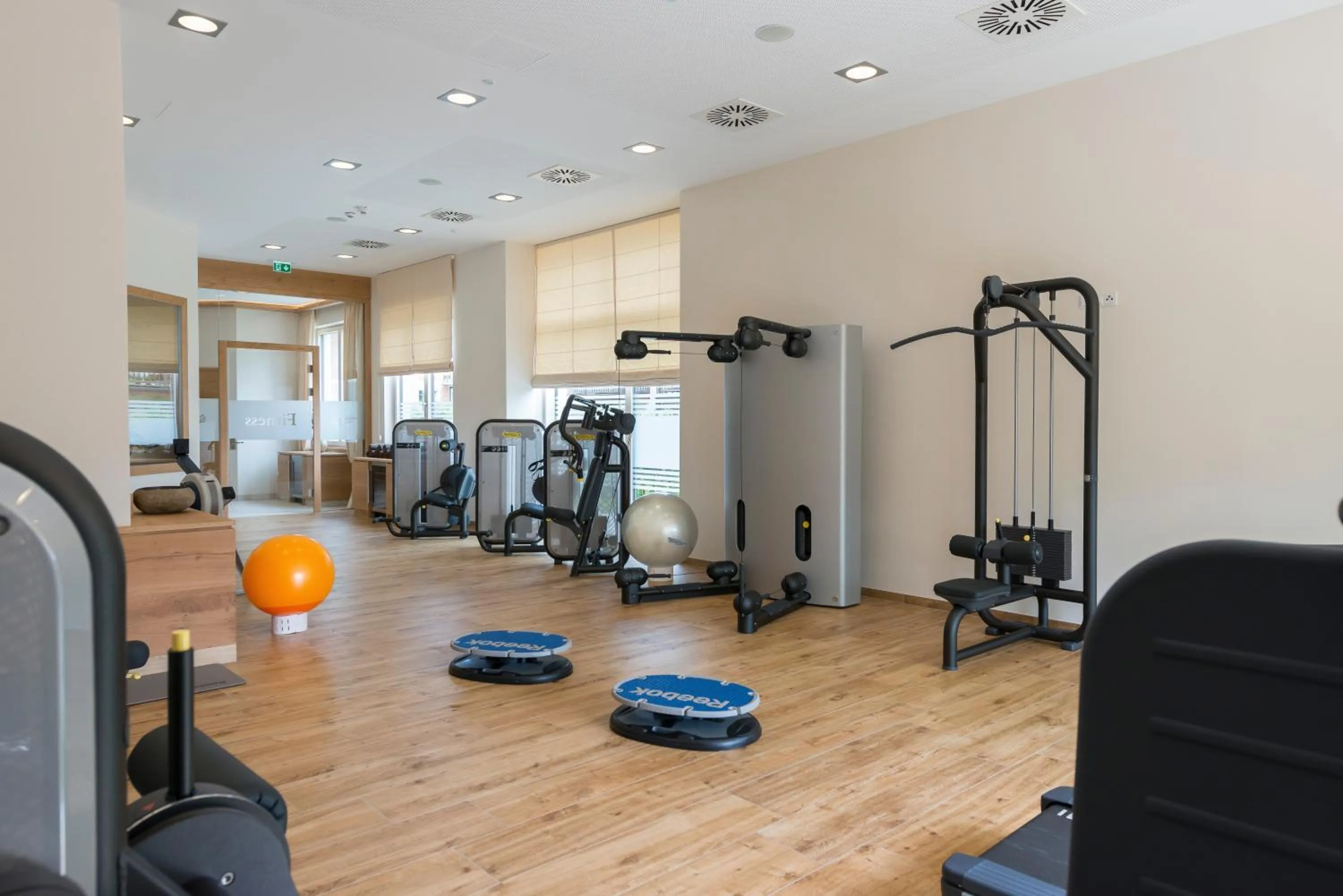 Day in Hotel Grünauerhof