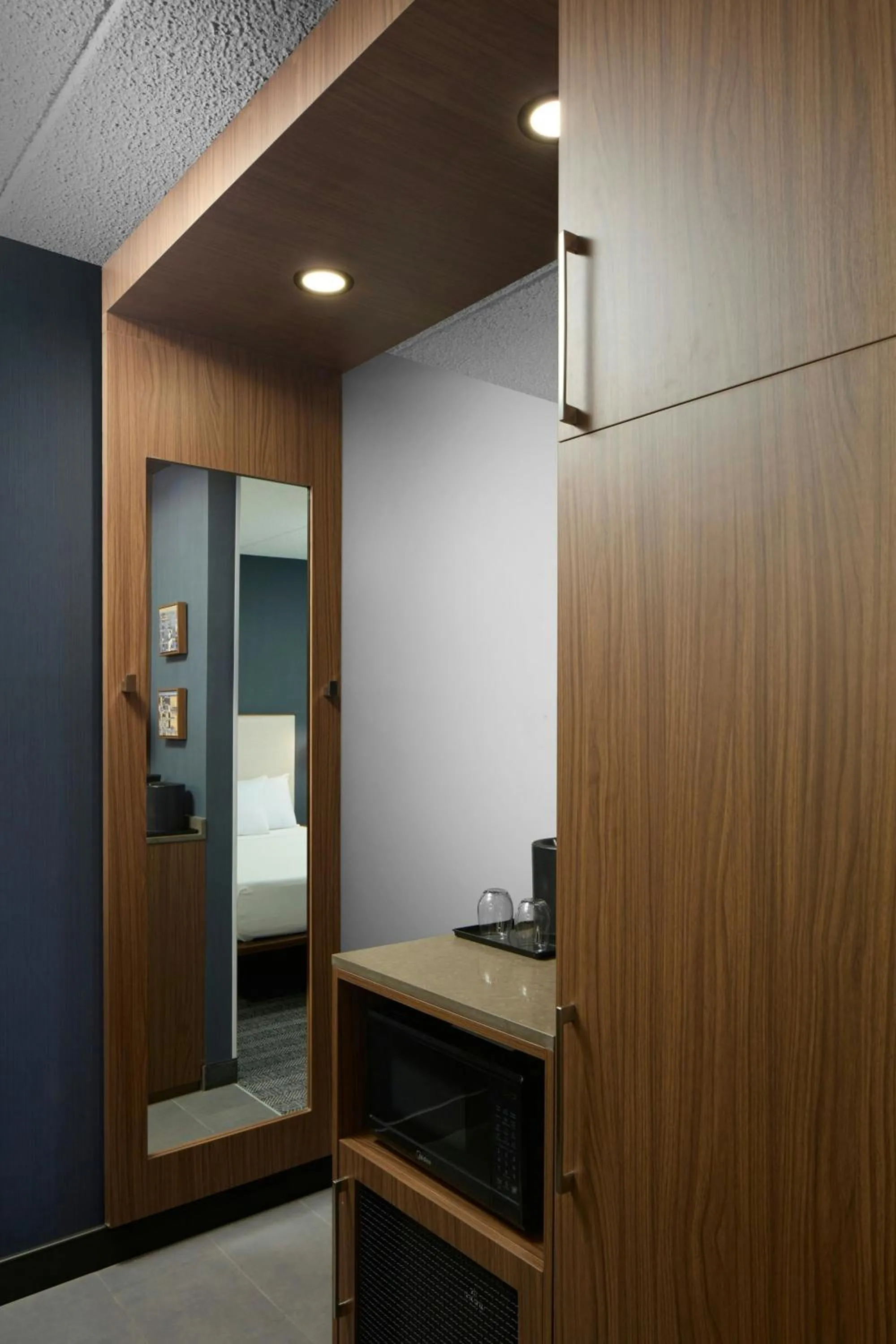 Photo of the whole room in Courtyard Williamsburg - Busch Gardens