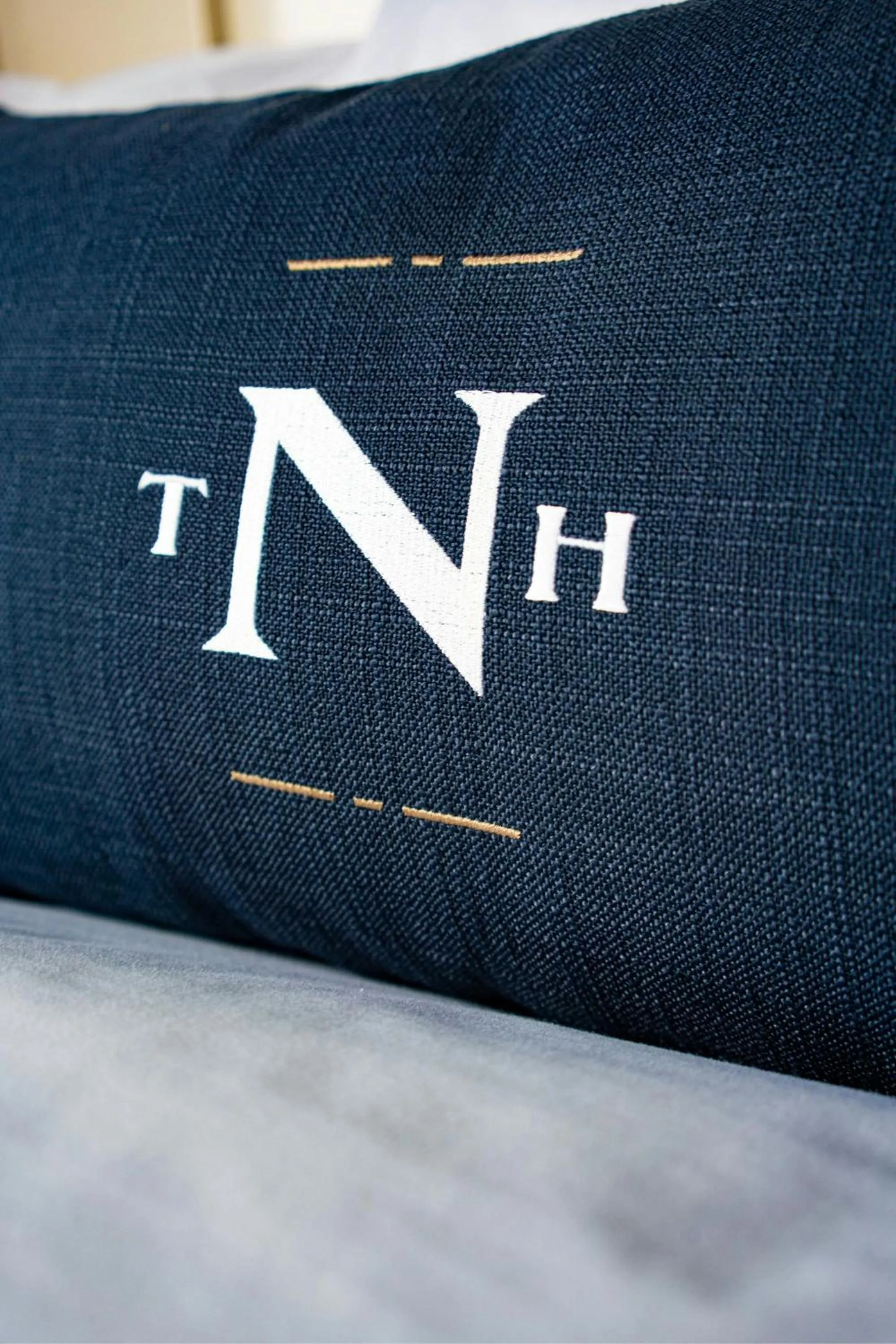 Photo of the whole room in The Notary Hotel, Philadelphia, Autograph Collection