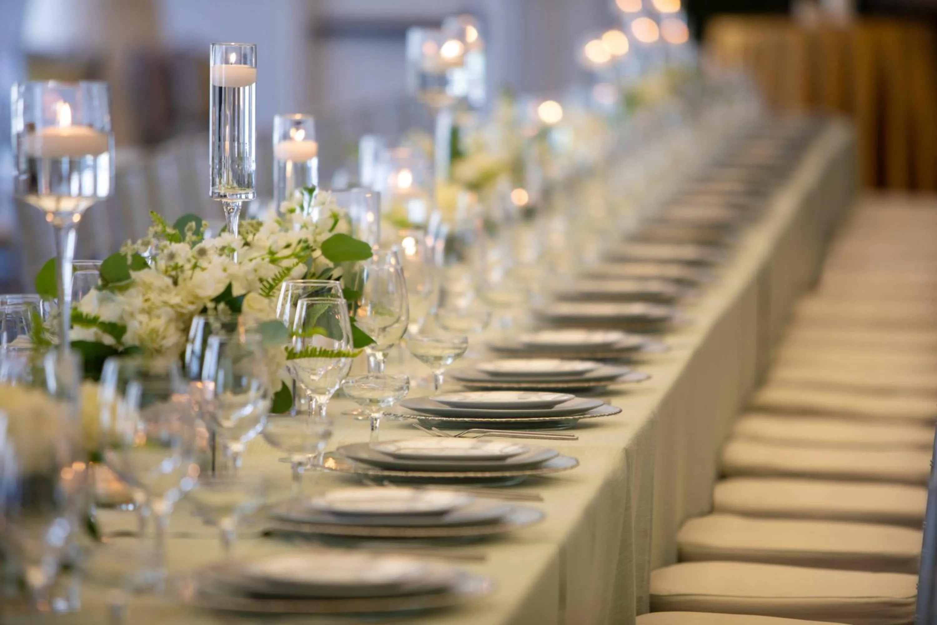 Lobby or reception in The Notary Hotel, Philadelphia, Autograph Collection