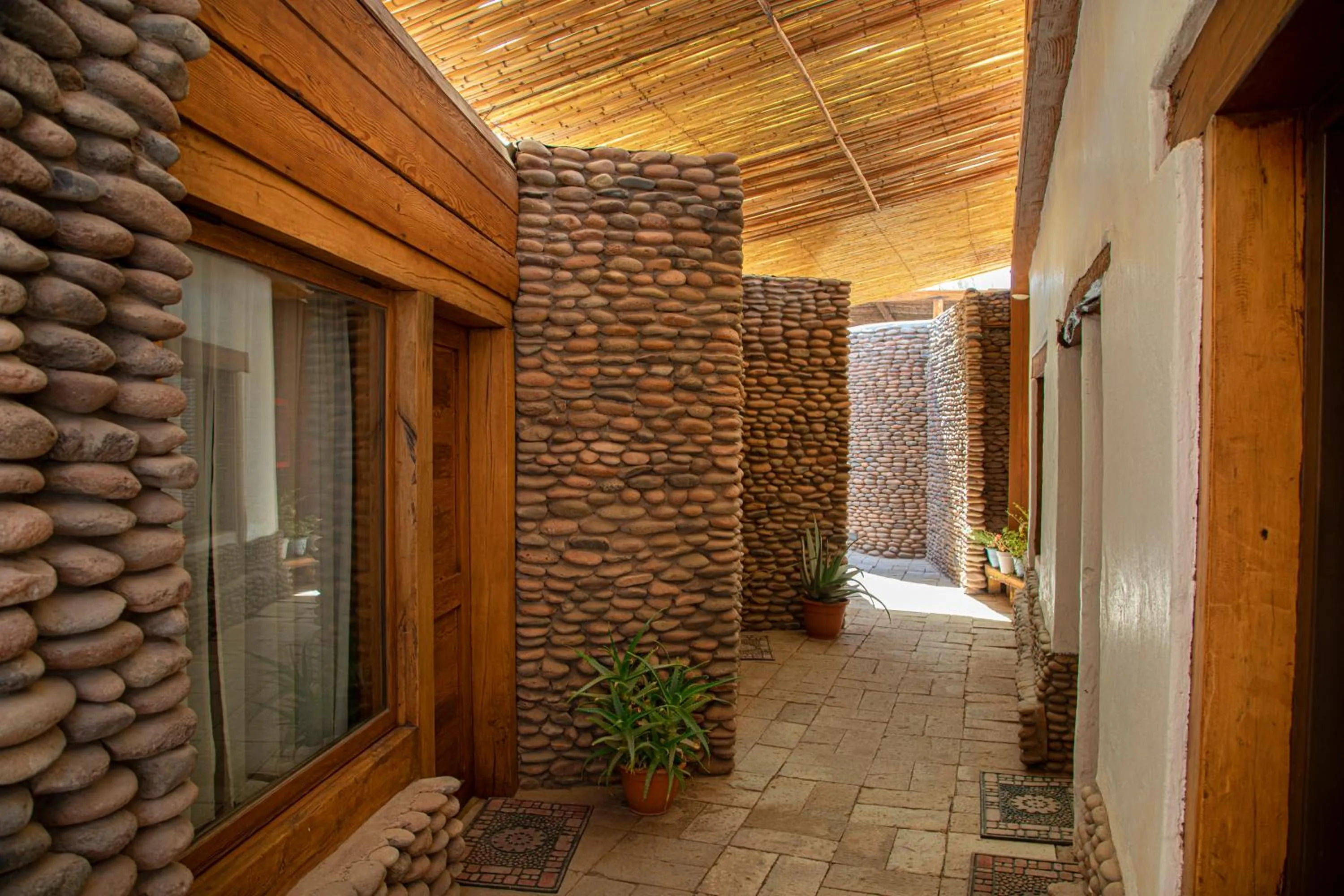 Property building in Terrantai Lodge