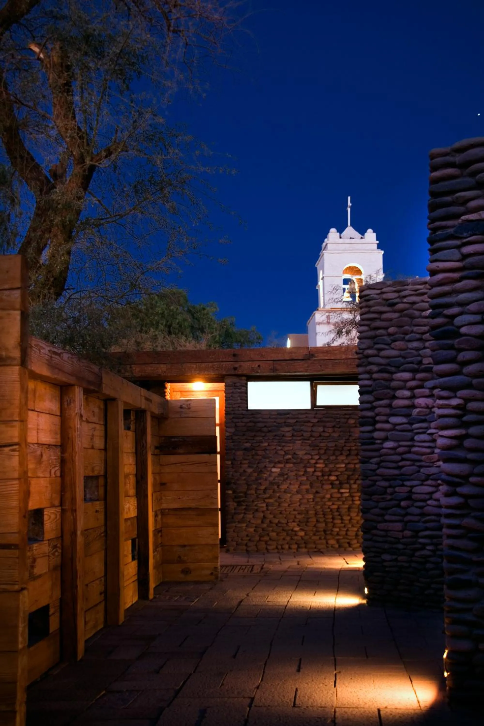 Property building in Terrantai Lodge