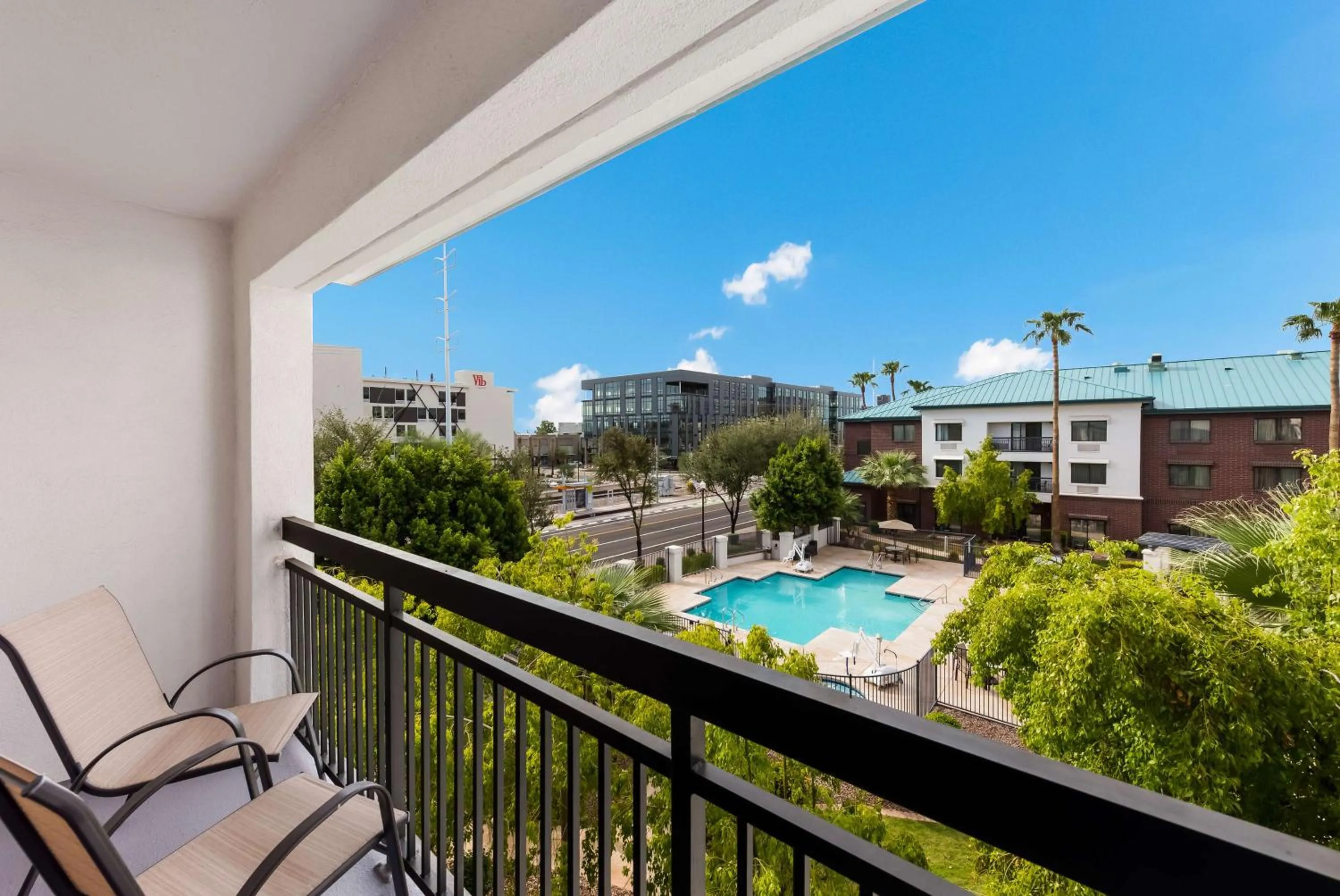 View (from property/room) in Sonesta Select Tempe Downtown