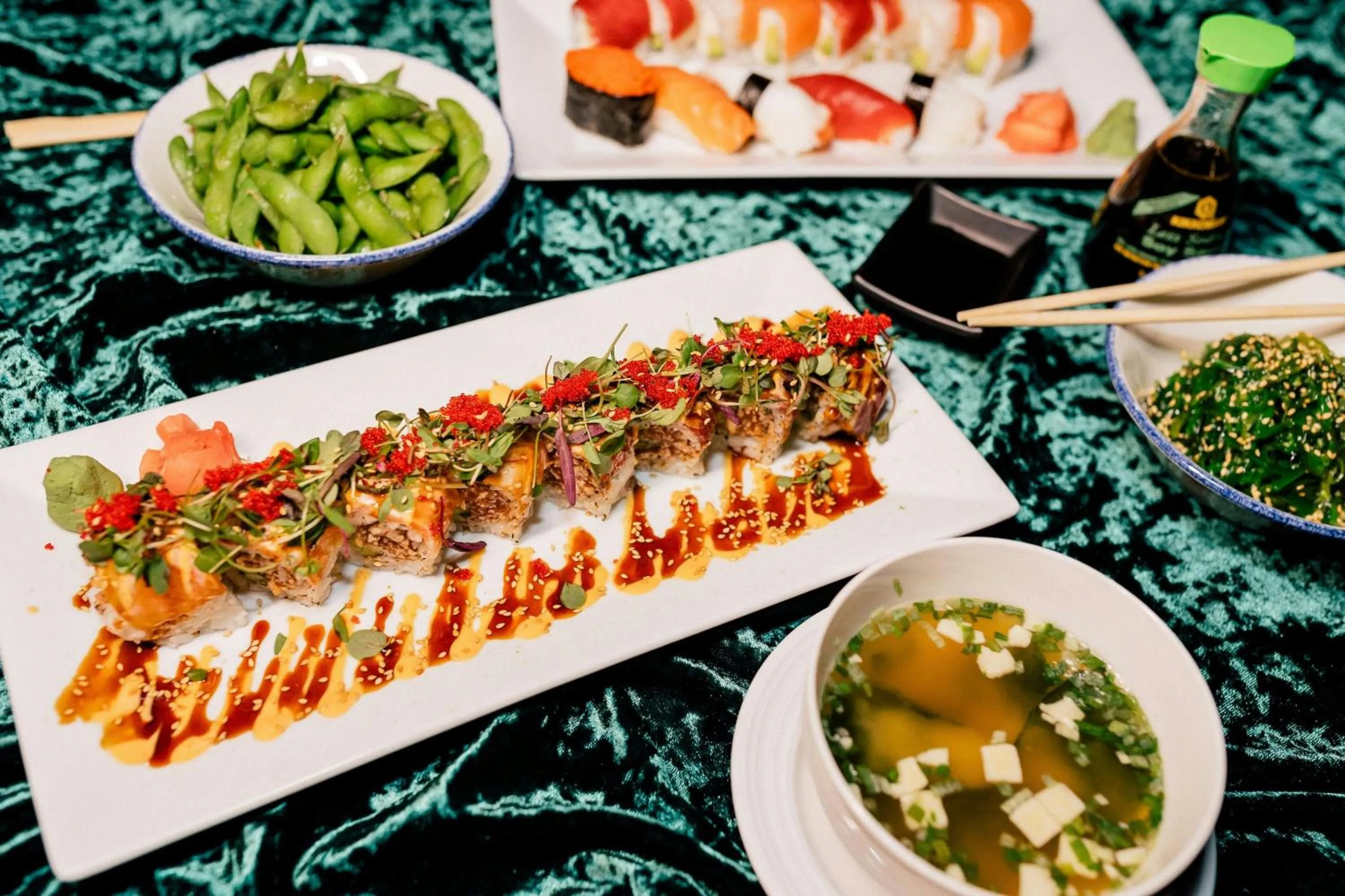 Restaurant/places to eat in Renaissance Esmeralda Resort & Spa, Indian Wells