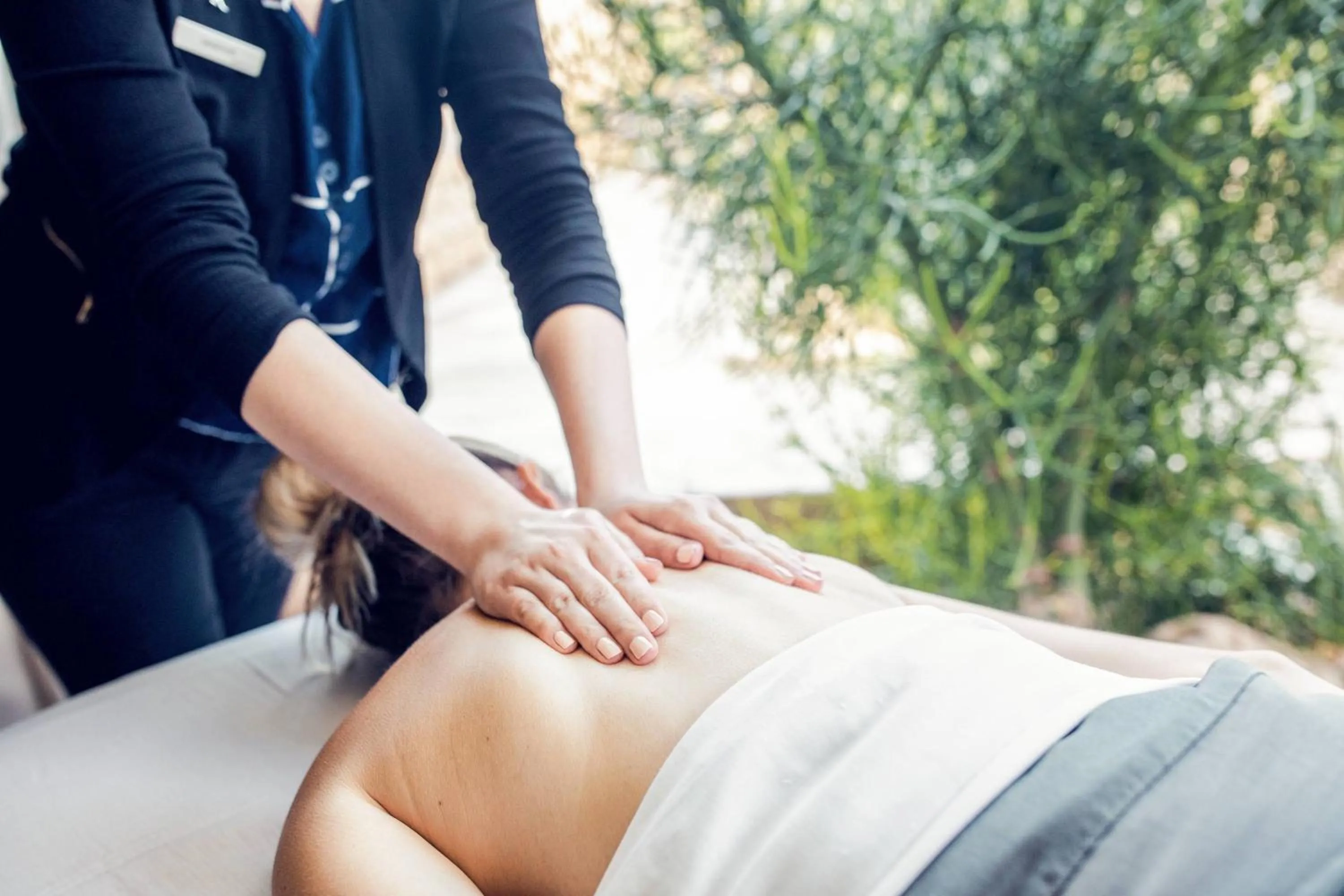 Spa and wellness centre/facilities in Renaissance Esmeralda Resort & Spa, Indian Wells